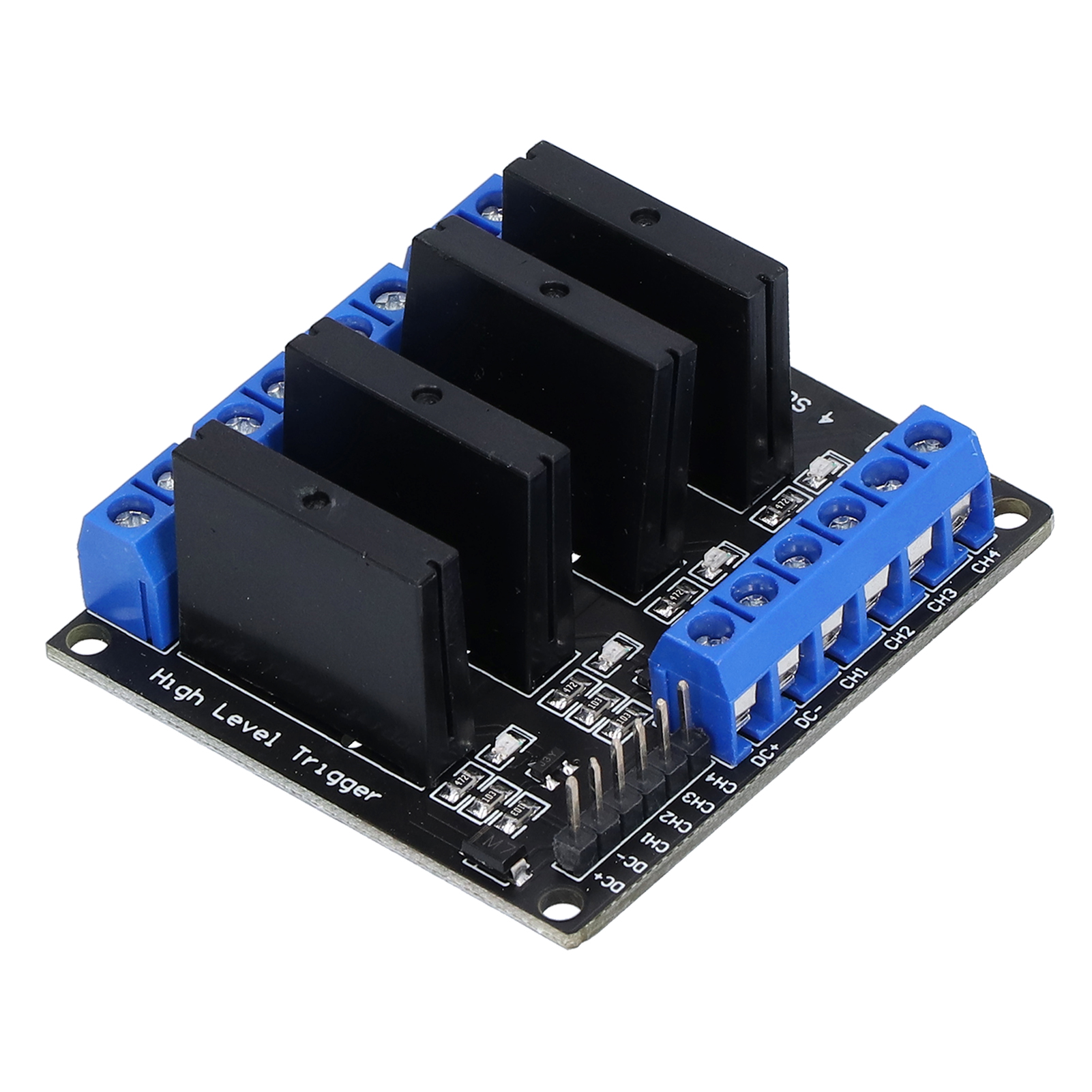 Solid State Relais Modul High Level Trigger Control mit 324V HYM283. - Bild 10 von 22