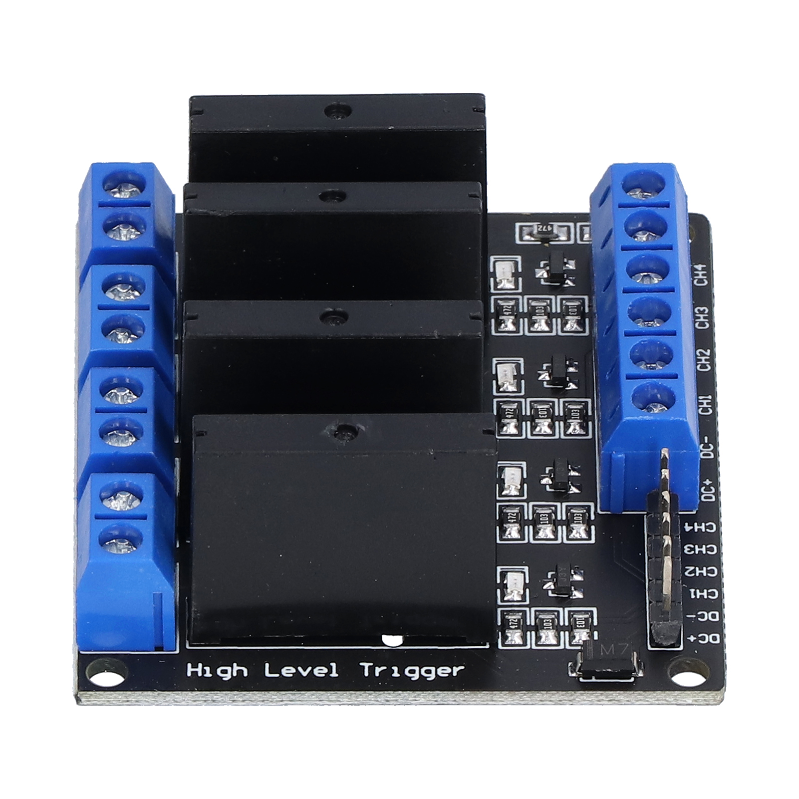 Solid State Relais Modul High Level Trigger Control mit 324V HYM283. - Bild 11 von 22