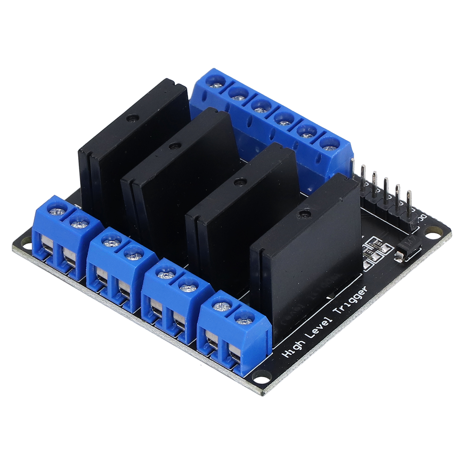Solid State Relais Modul High Level Trigger Control mit 324V HYM283. - Bild 19 von 22
