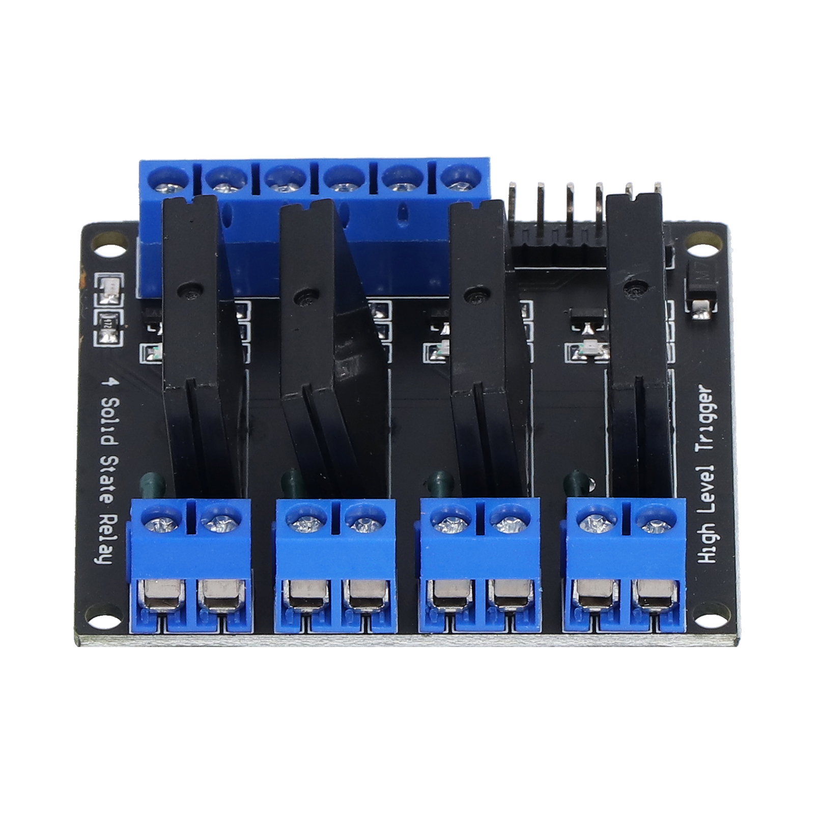 Solid State Relais Modul High Level Trigger Control mit 324V HYM283. - Bild 9 von 22