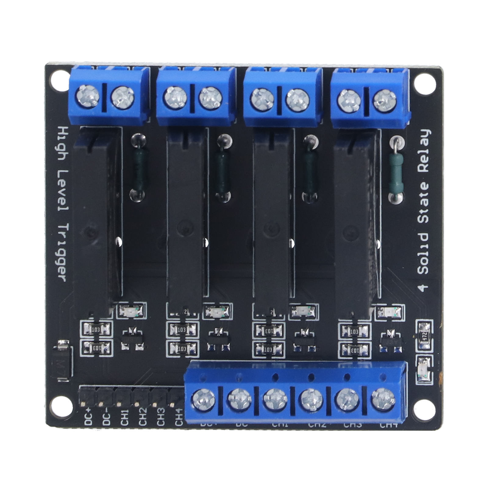Solid State Relais Modul High Level Trigger Control mit 324V HYM283. - Bild 13 von 22