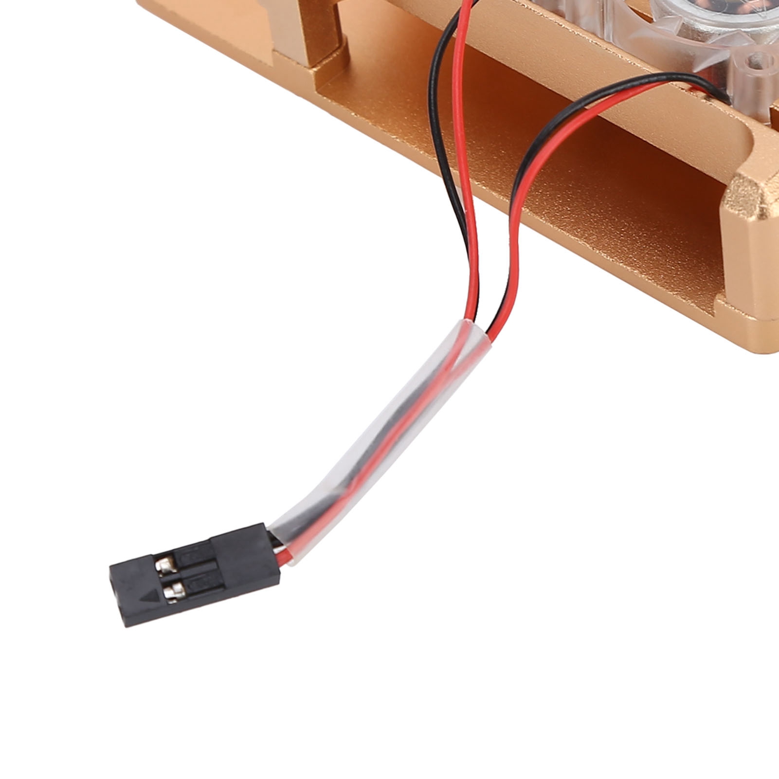 Aluminum Alloy Cooling Case Enclosure With Fan For 4 B Model♡ - Afbeelding 28 van 28