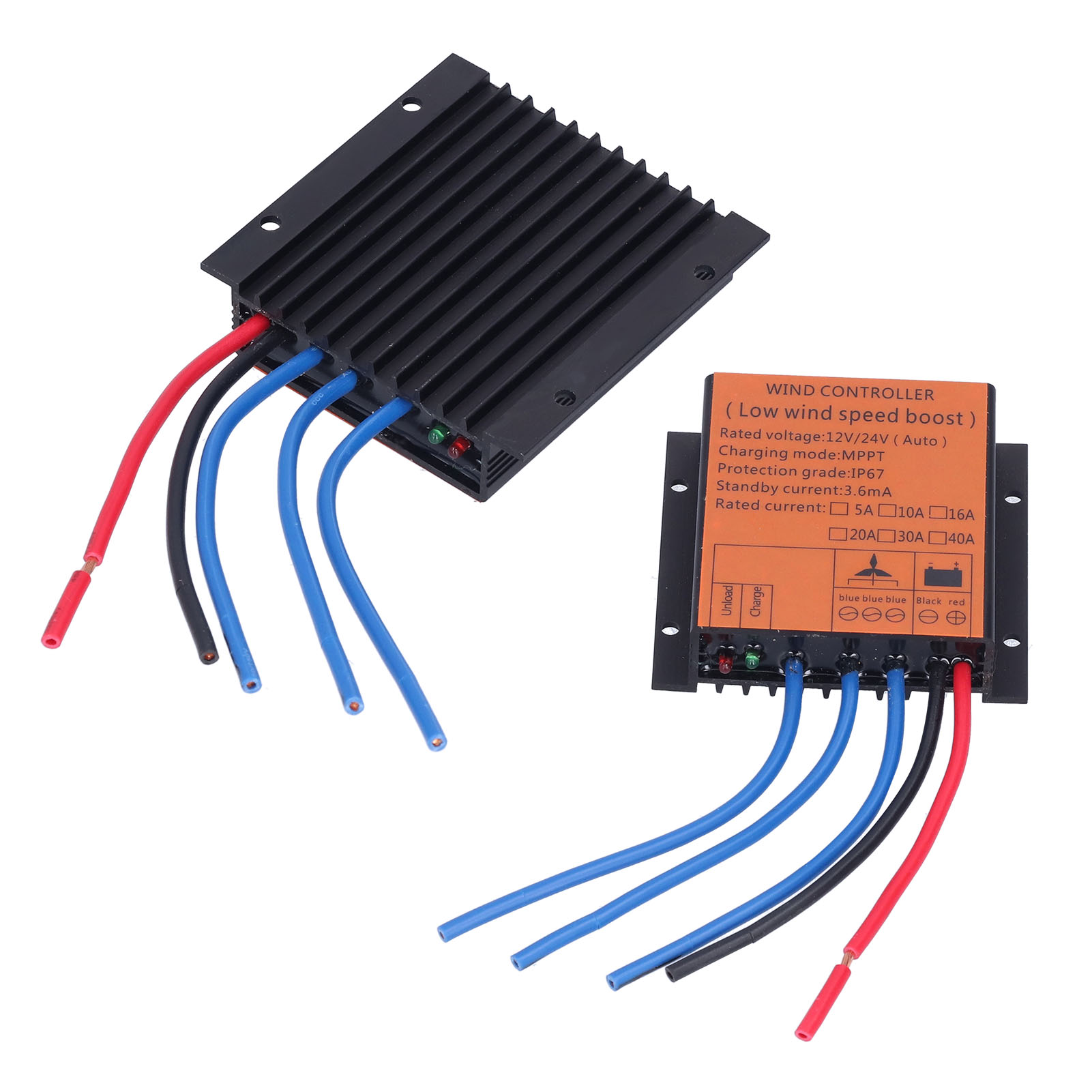 Wind Controller Low Voltage MPPT Regulator 100W‑400W 12V 24V - Picture 26 of 37