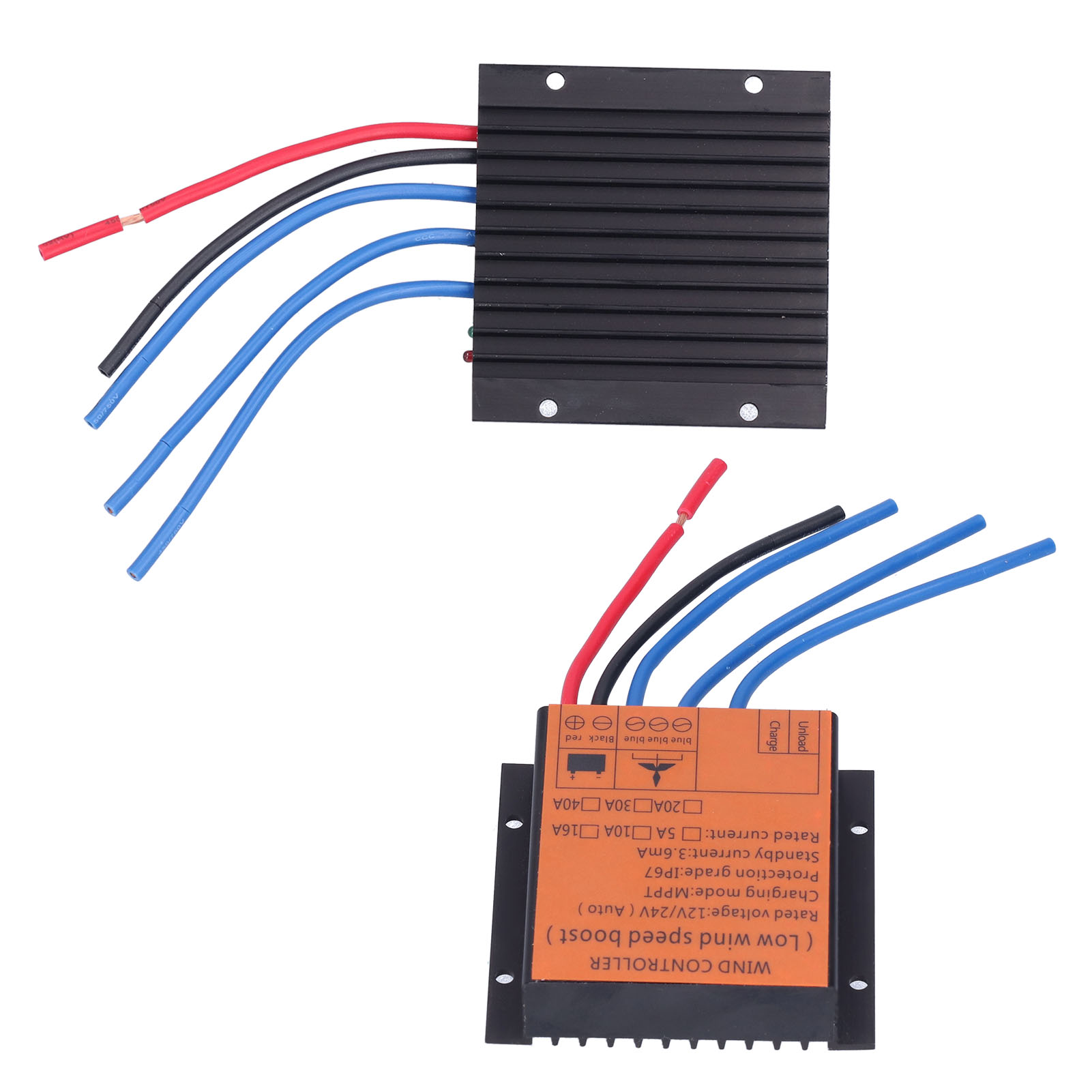 Wind Controller Low Voltage MPPT Regulator 100W‑400W 12V 24V - Picture 27 of 37