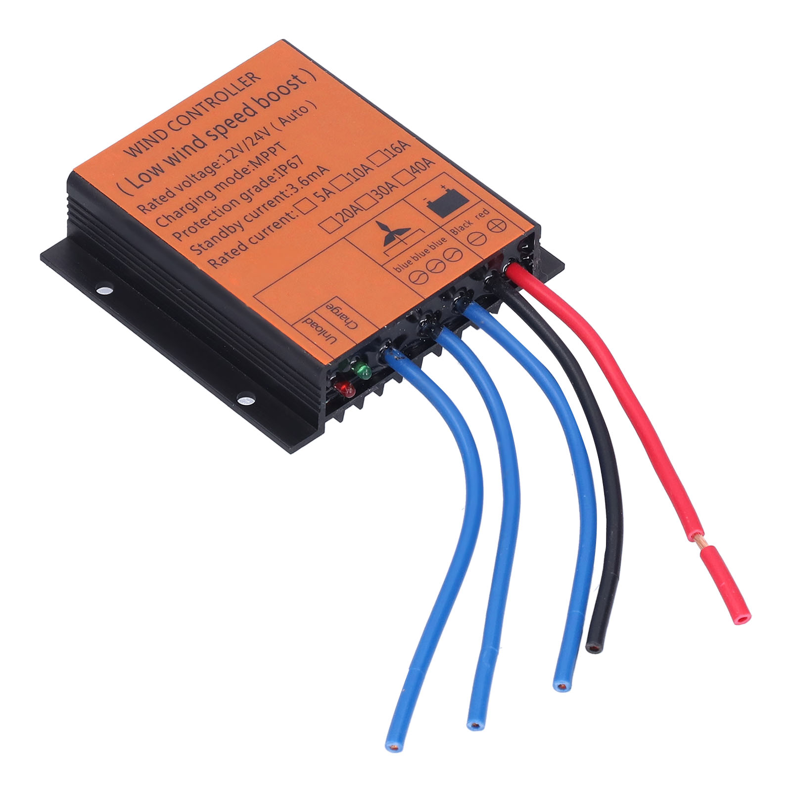 Wind Controller Low Voltage MPPT Regulator 100W‑400W 12V 24V - Picture 30 of 37