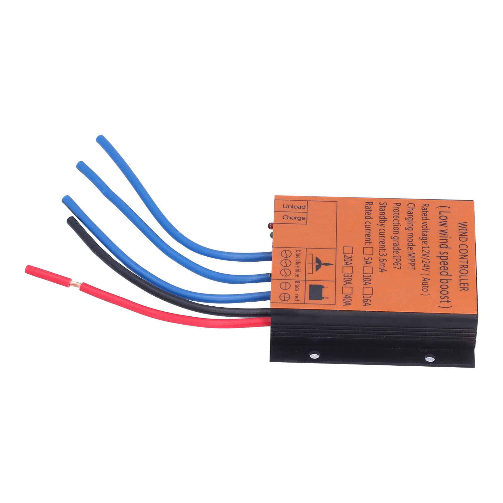 Wind Controller Low Voltage MPPT Regulator 100W‑400W 12V 24V - Picture 25 of 37