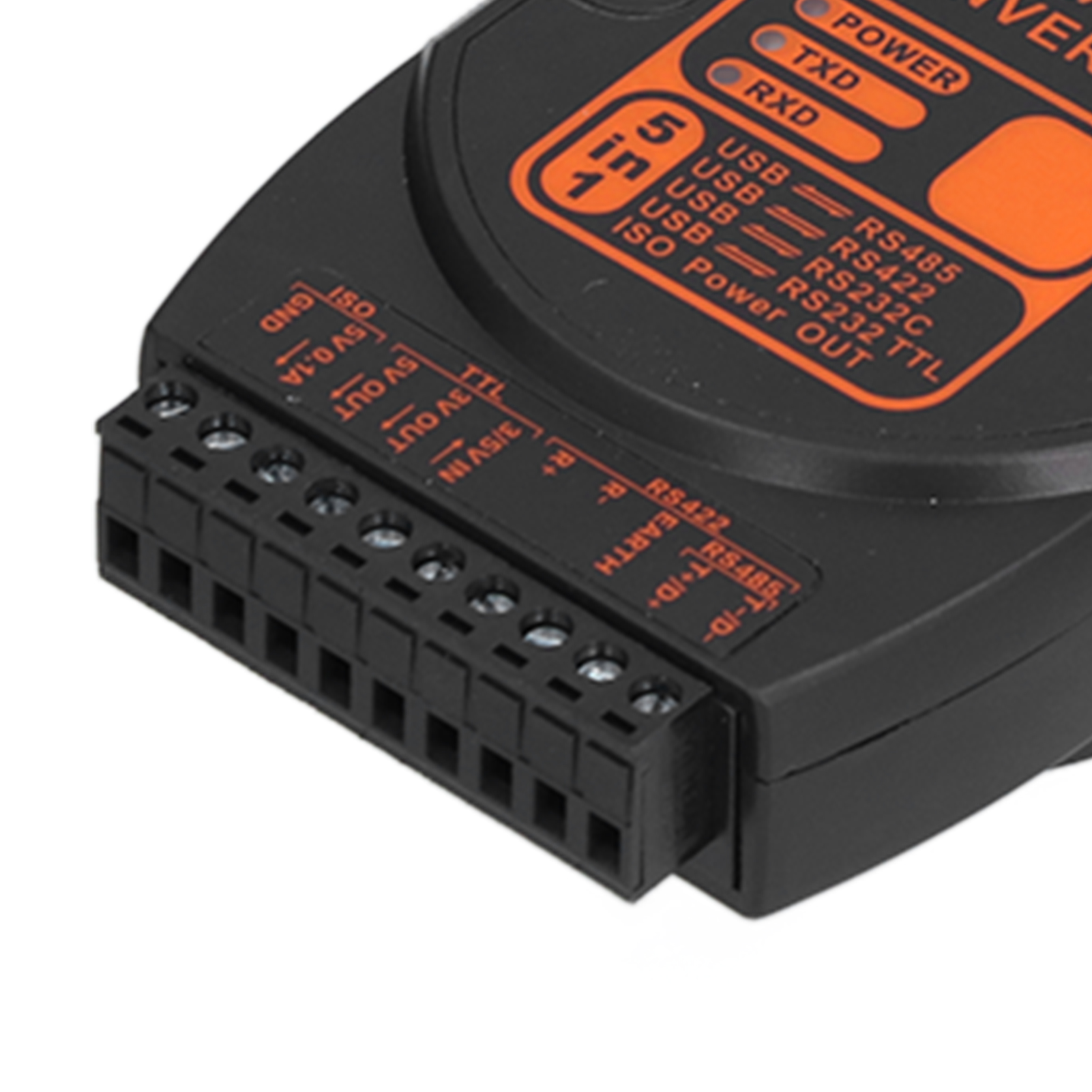 USB To RS485 Adapter 5 In 1 Converter Isolation To 422/232/ttl DCM2610A IDS - Picture 13 of 21