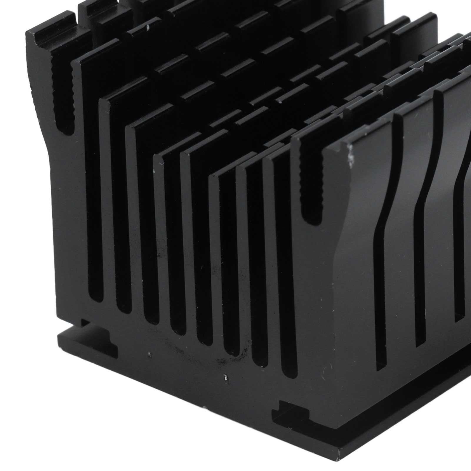 2Pcs Aluminium Heatsink Cooler South North Bridge Chipset Single Cooling♡ - Afbeelding 27 van 30