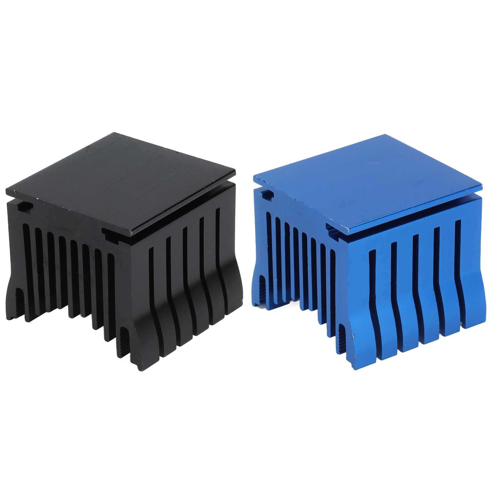 2Pcs Aluminium Heatsink Cooler South North Bridge Chipset Single Cooling - Bild 13 von 18