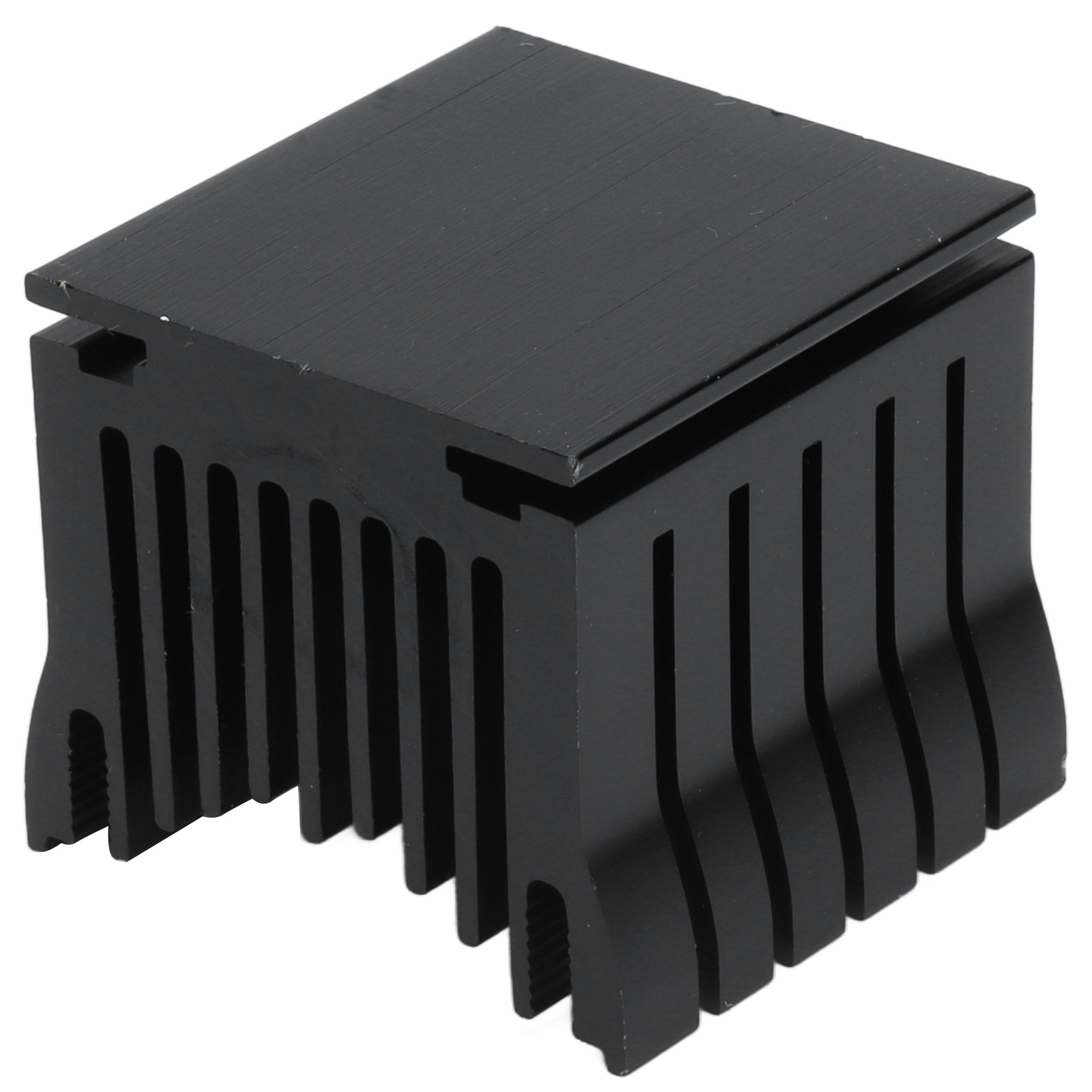 2Pcs Aluminium Heatsink Cooler South North Bridge Chipset Single Cooling - Bild 16 von 18