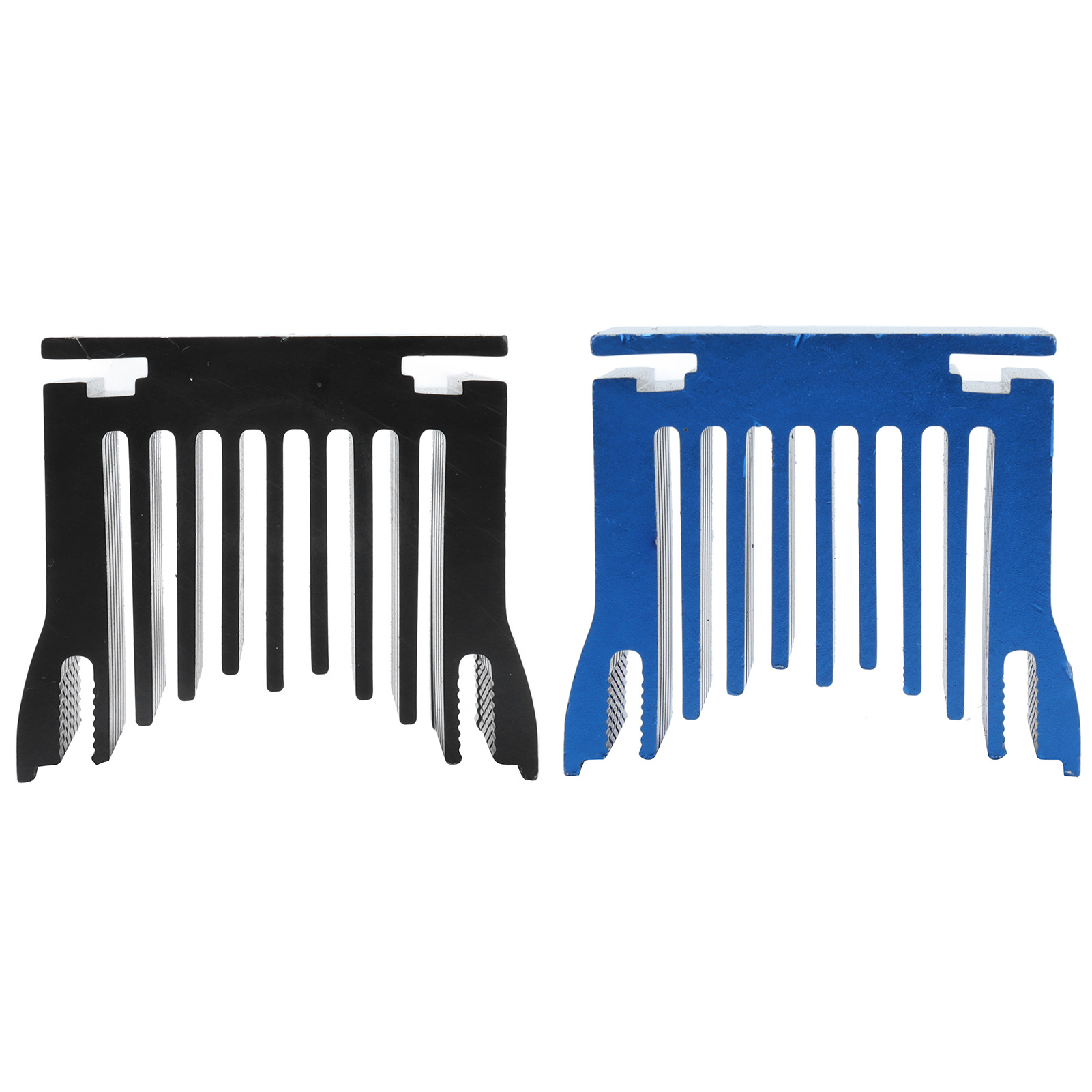 2Pcs Aluminium Heatsink Cooler South North Bridge Chipset Single Cooling♡ - Afbeelding 14 van 18