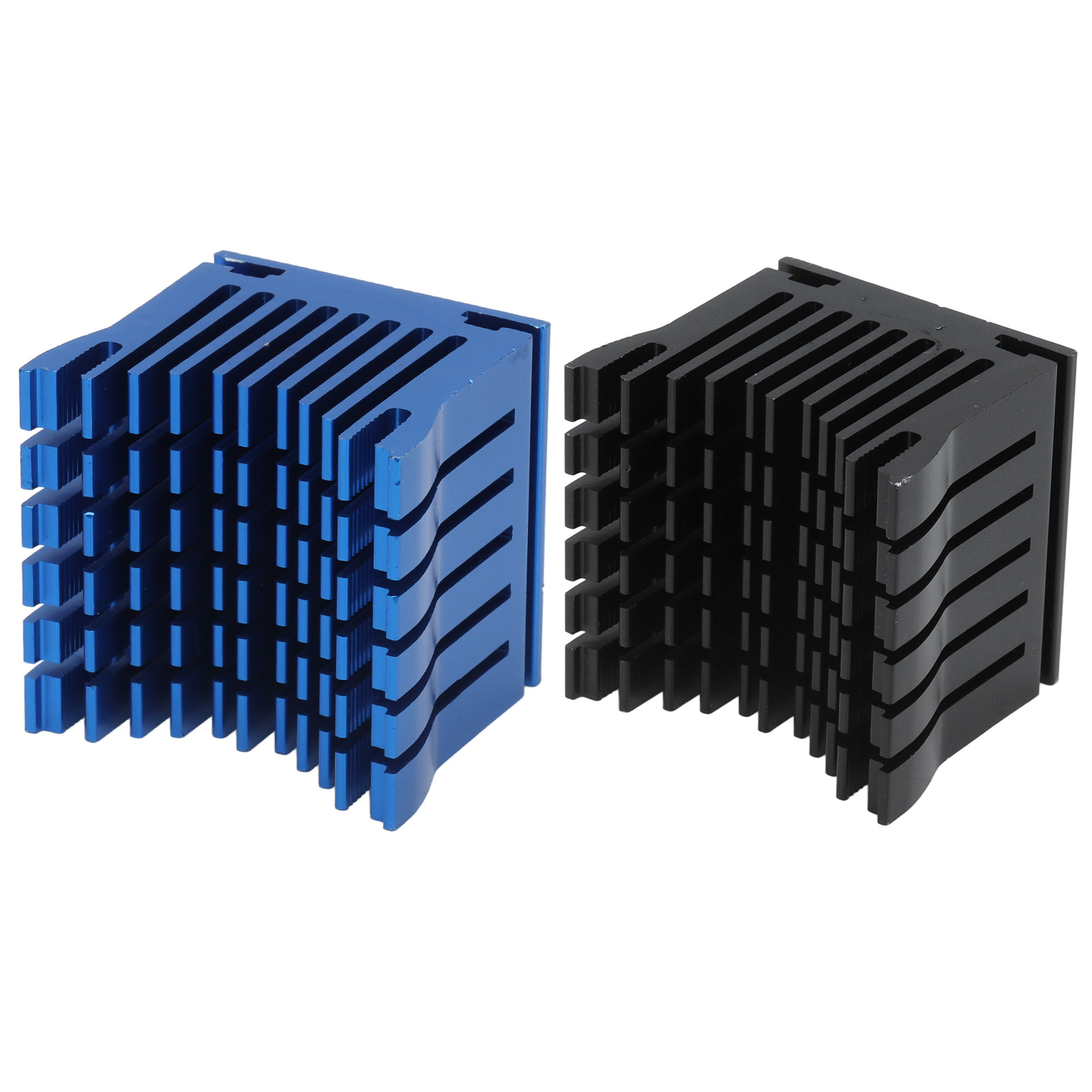 2Pcs Aluminium Heatsink Cooler South North Bridge Chipset Single Cooling - Bild 15 von 18