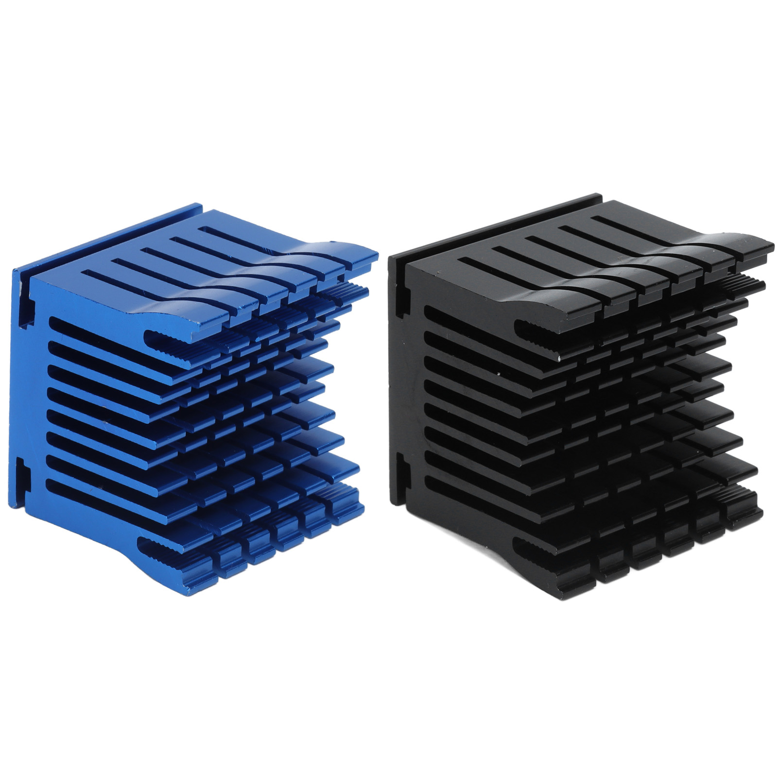 2Pcs Aluminium Heatsink Cooler South North Bridge Chipset Single Cooling♡ - Afbeelding 29 van 30