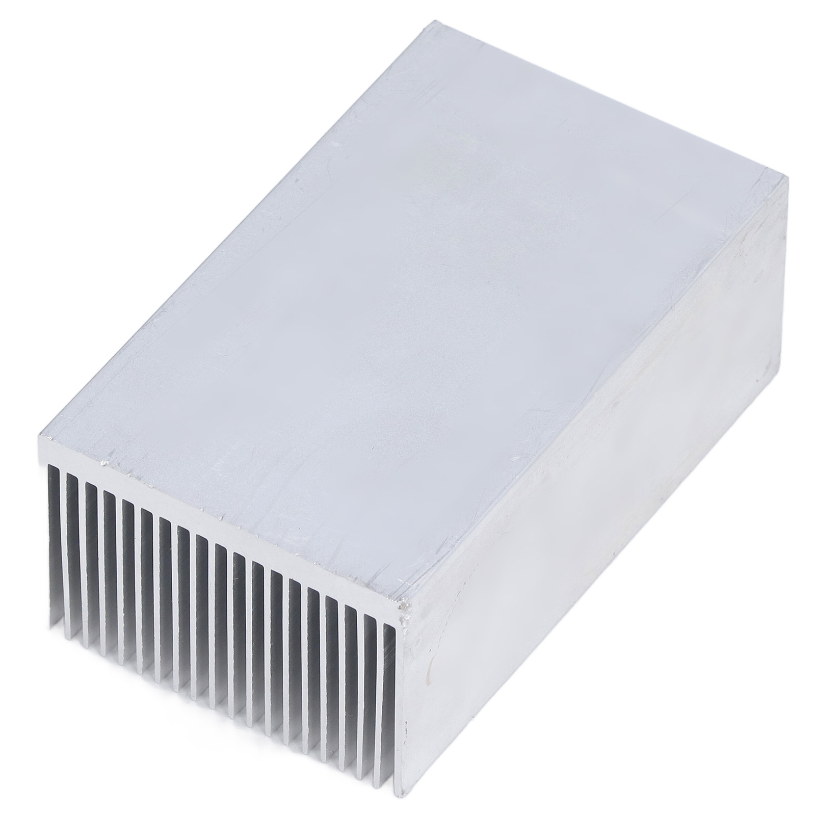 2x Electronic Radiators Fast Anti Oxidation Practicable Extruded Heat Sink For♡ - Afbeelding 13 van 17