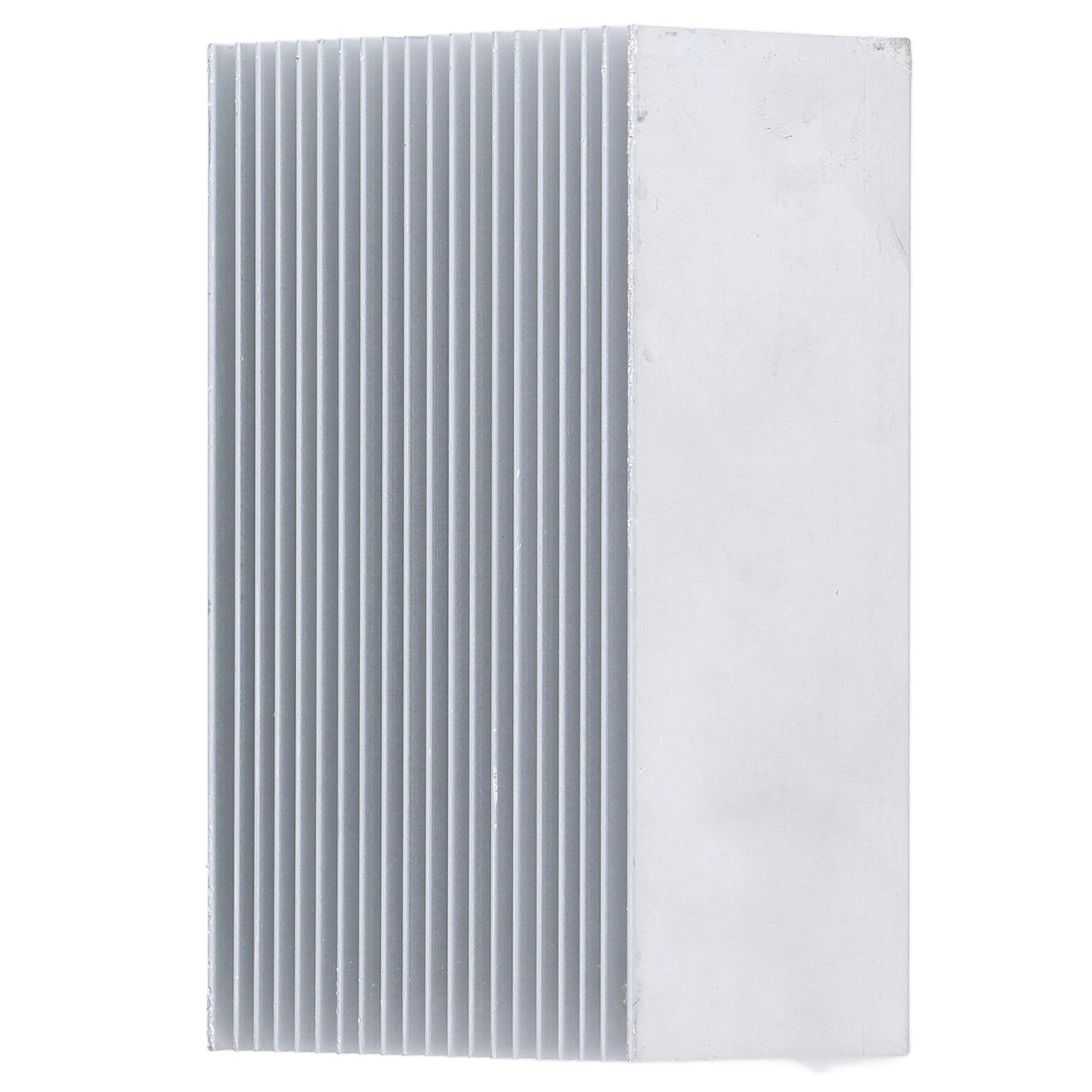 2x Electronic Radiators Fast Anti Oxidation Practicable Extruded Heat Sink For♡ - Afbeelding 17 van 17