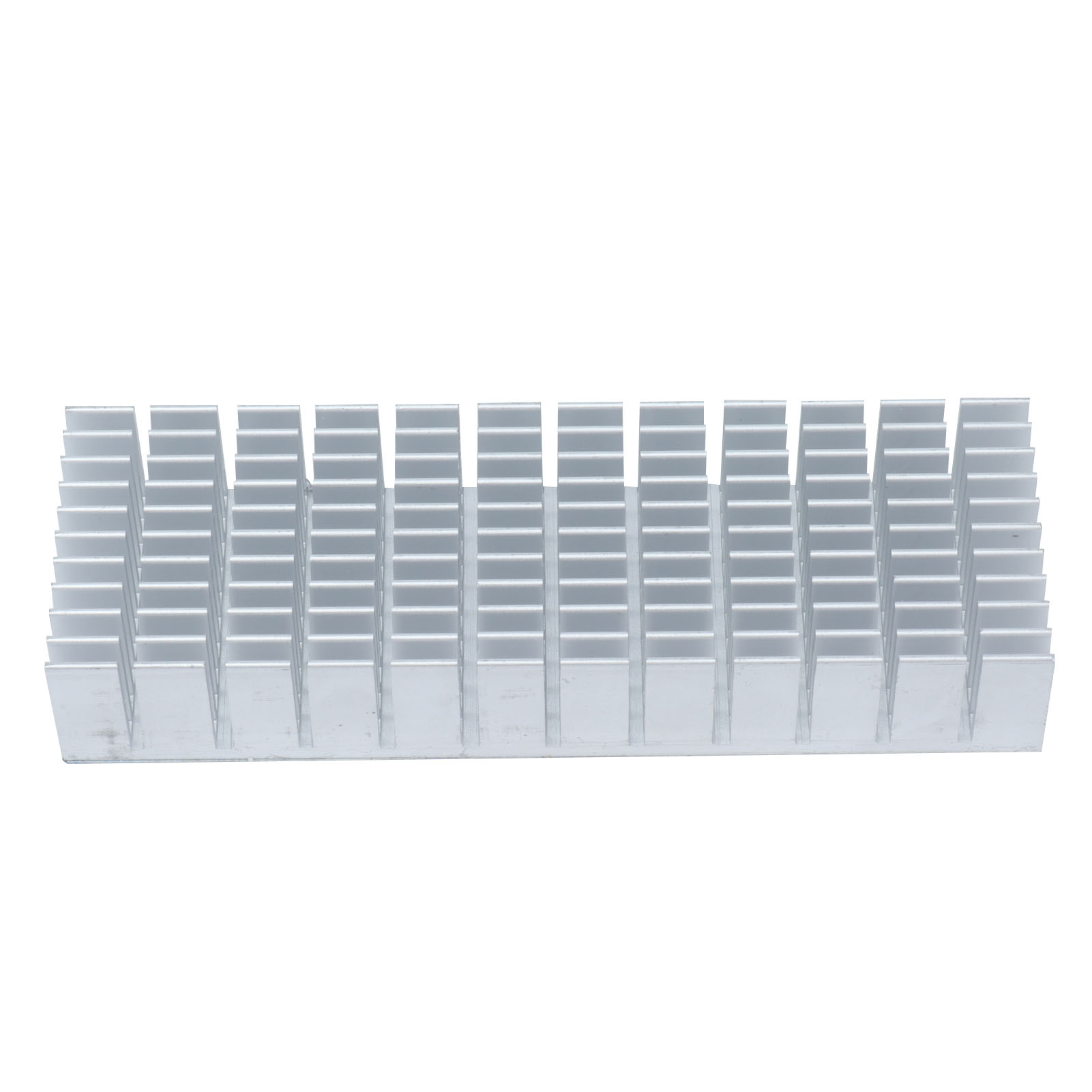 2Pcs Heatsink Cooler Module Slotted Heat Radiator Board 120mmx40mmx20mm♡ - Afbeelding 27 van 30