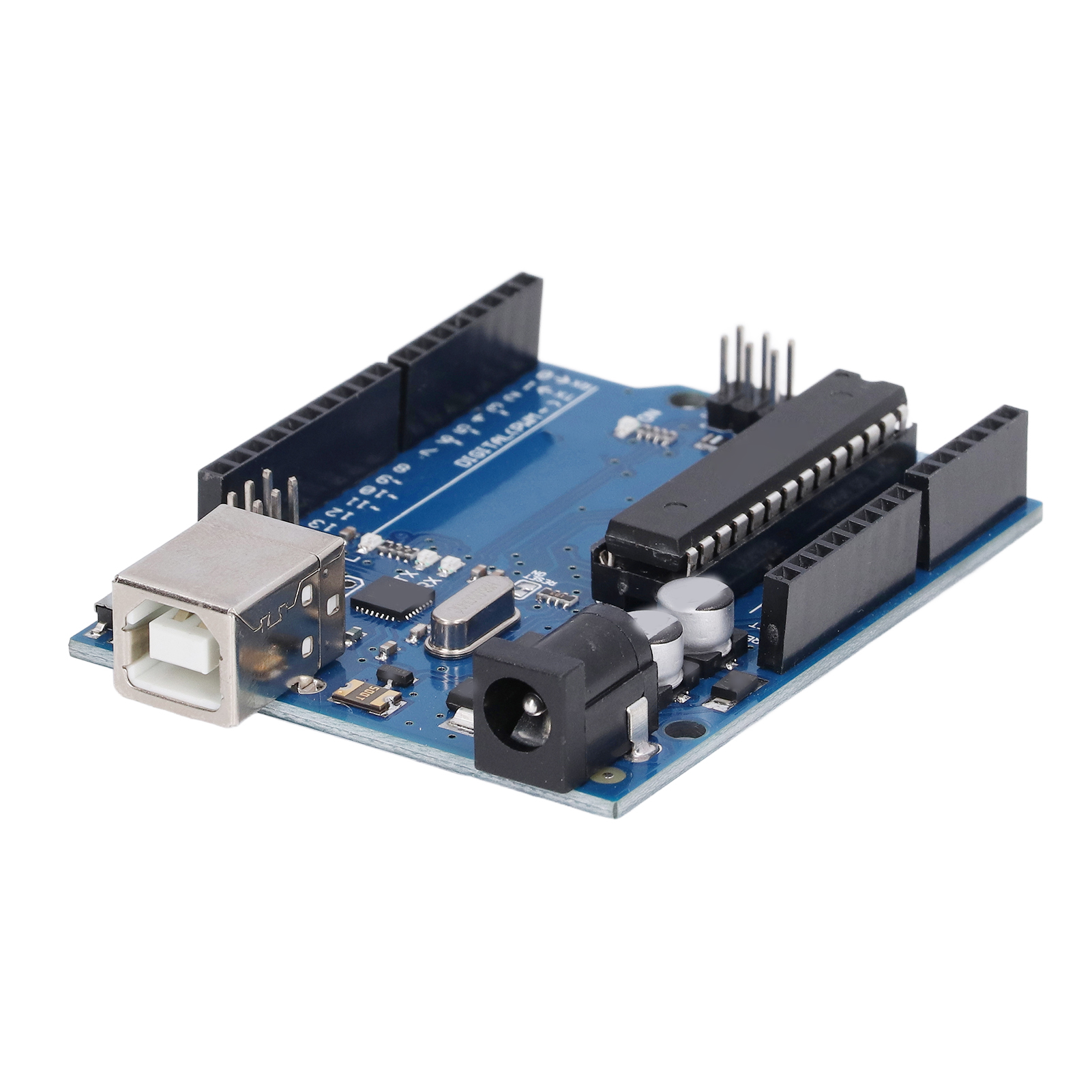Basic Starter Kit PCB Metal Beginners Electronic Components With Free PDF