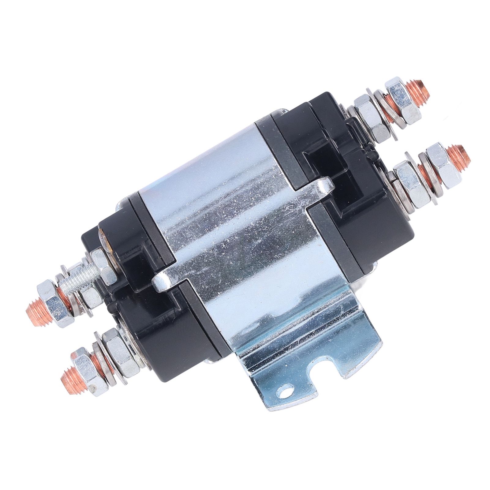 Winch Relay 2 Way 6 Pin 200A Normally Open Electronic Component For Automotive - Picture 28 of 28