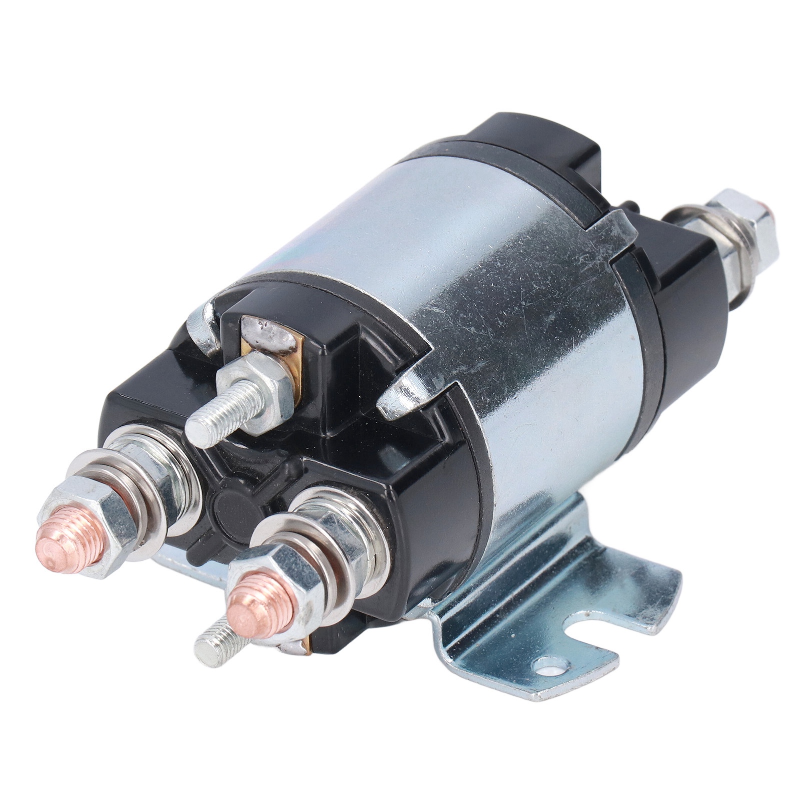 Winch Relay 2 Way 6 Pin 200A Normally Open Electronic Component For Automotive✈ - Picture 23 of 28