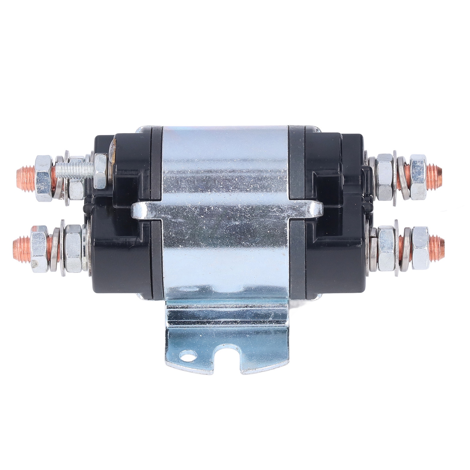 Winch Relay 2 Way 6 Pin 200A Normally Open Electronic Component For Automotive - Picture 23 of 28
