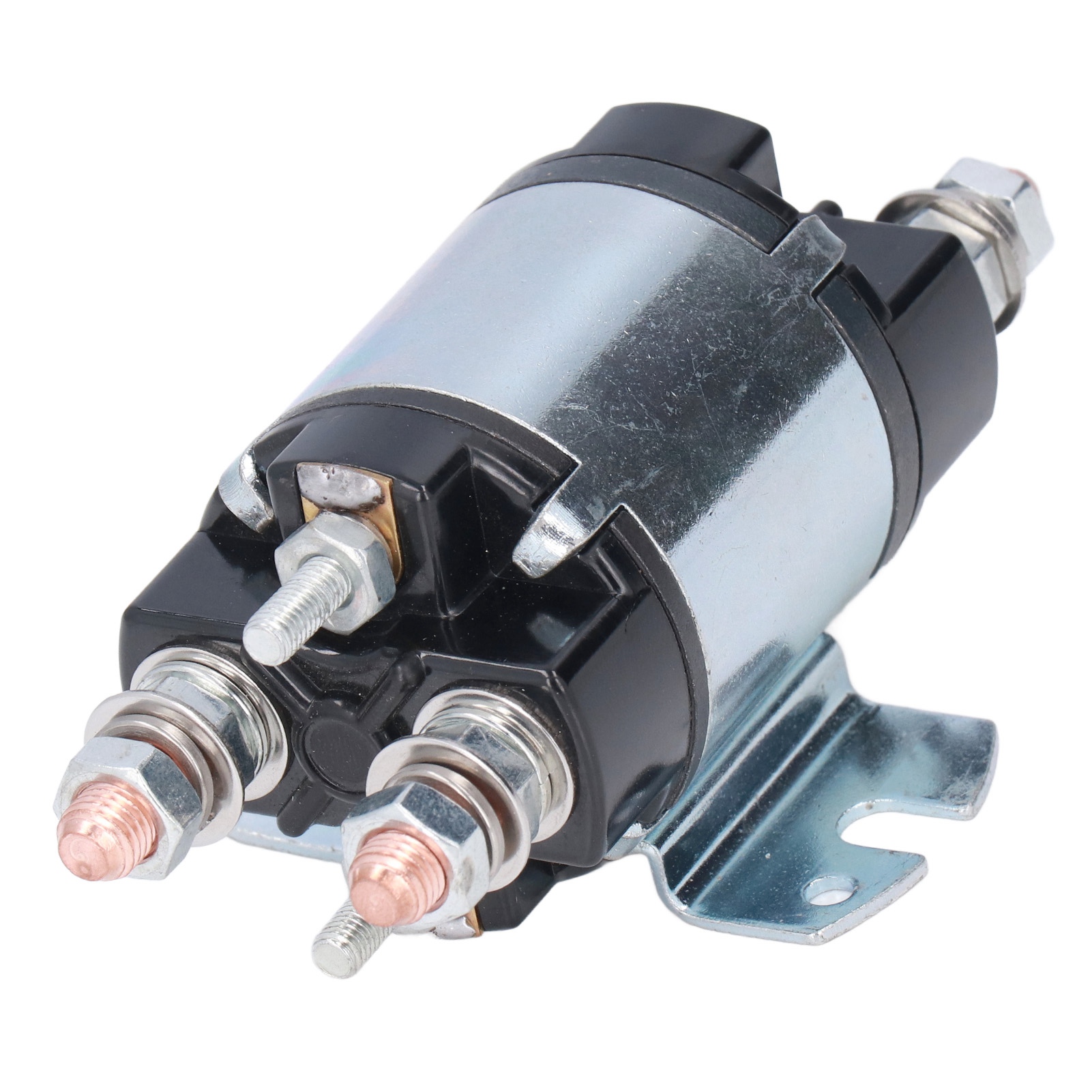 Winch Relay 2 Way 6 Pin 200A Normally Open Electronic Component For Automotive - Picture 24 of 28
