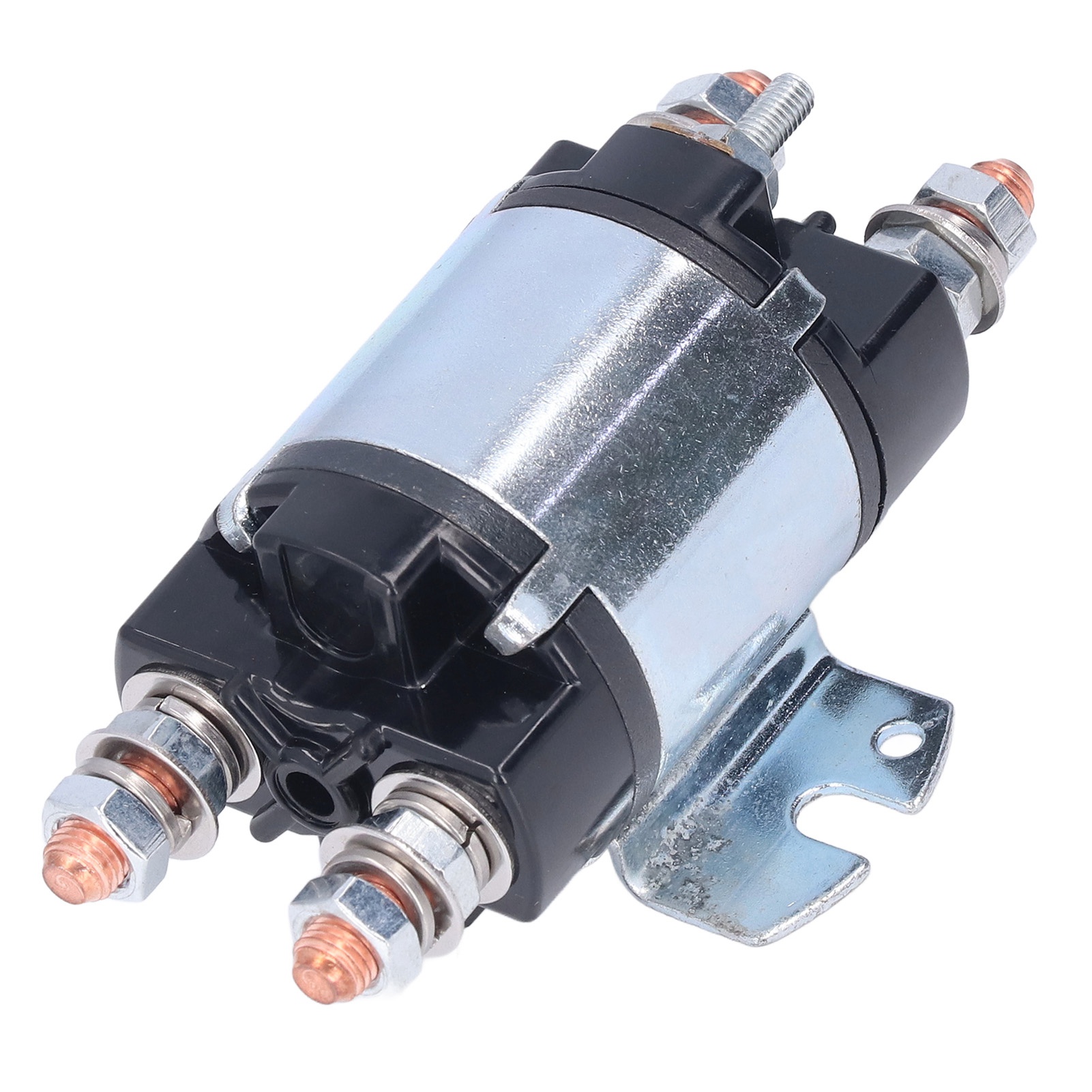 Winch Relay 2 Way 6 Pin 200A Normally Open Electronic Component Accessory For - Picture 14 of 15
