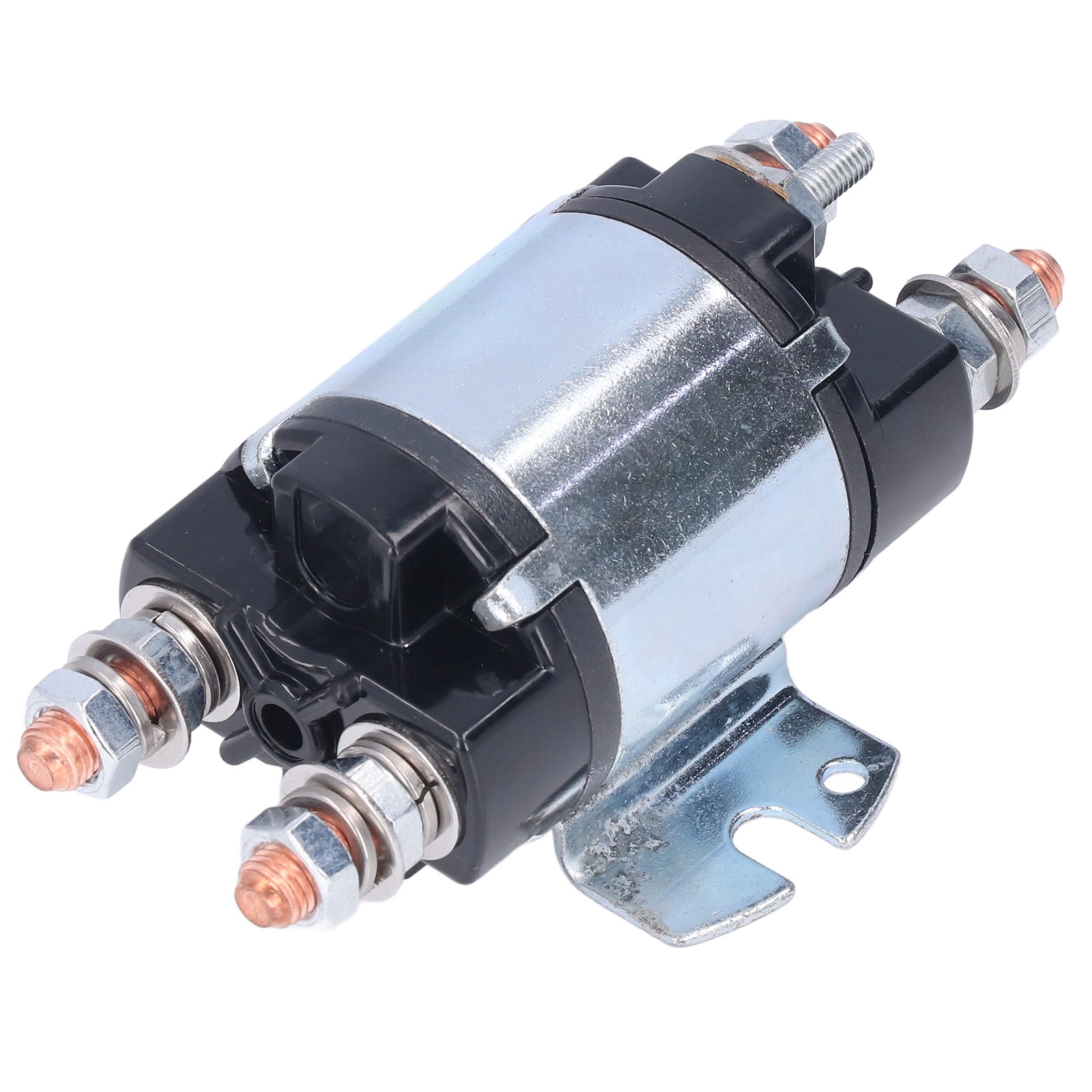 Winch Relay 2 Way 6 Pin 200A Normally Open Electronic Component For Automotive♡ - Picture 16 of 18