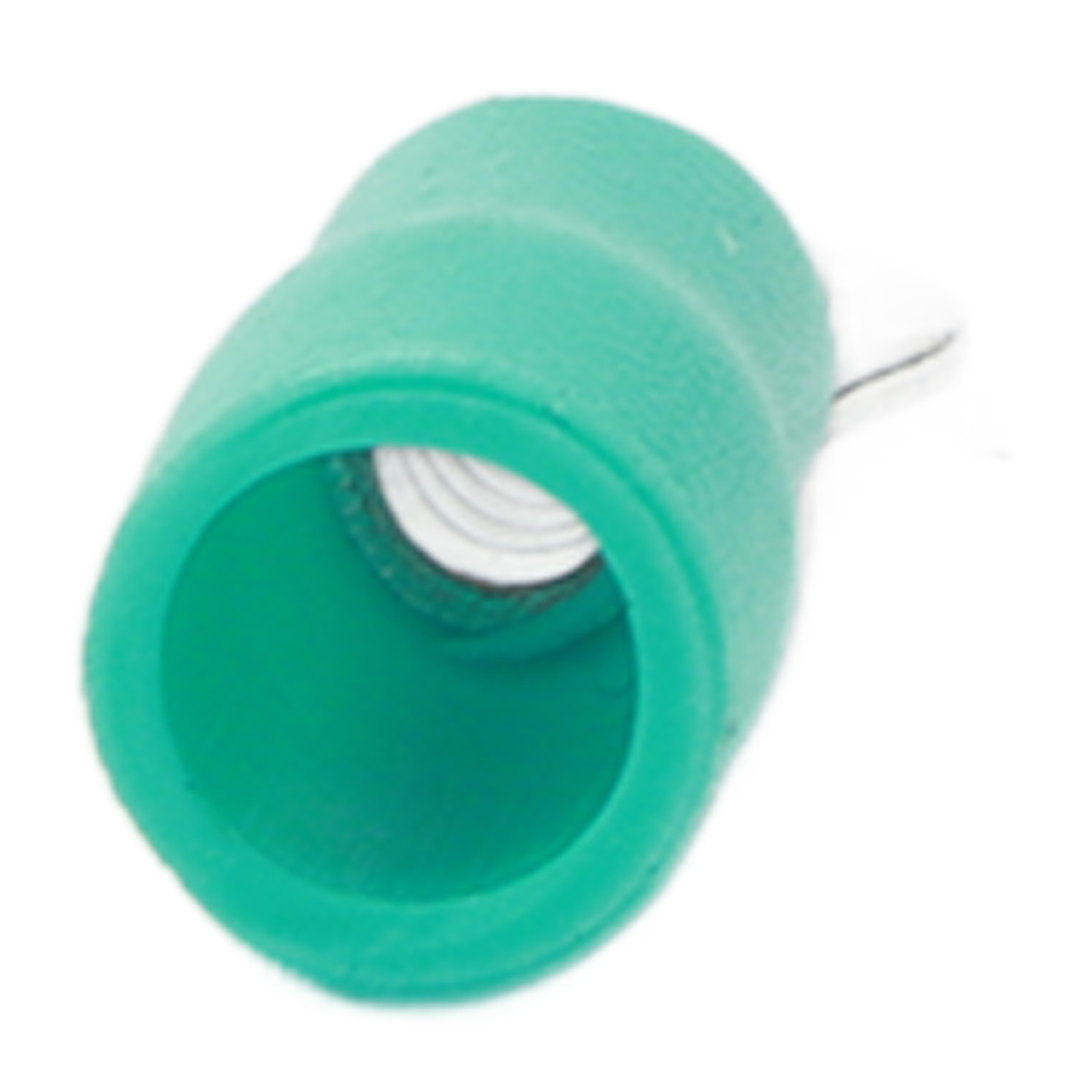 100x Pre Insulated Ring Crimp Terminals Copper PVC Wire Connector AWG 22‑16 - Picture 32 of 33