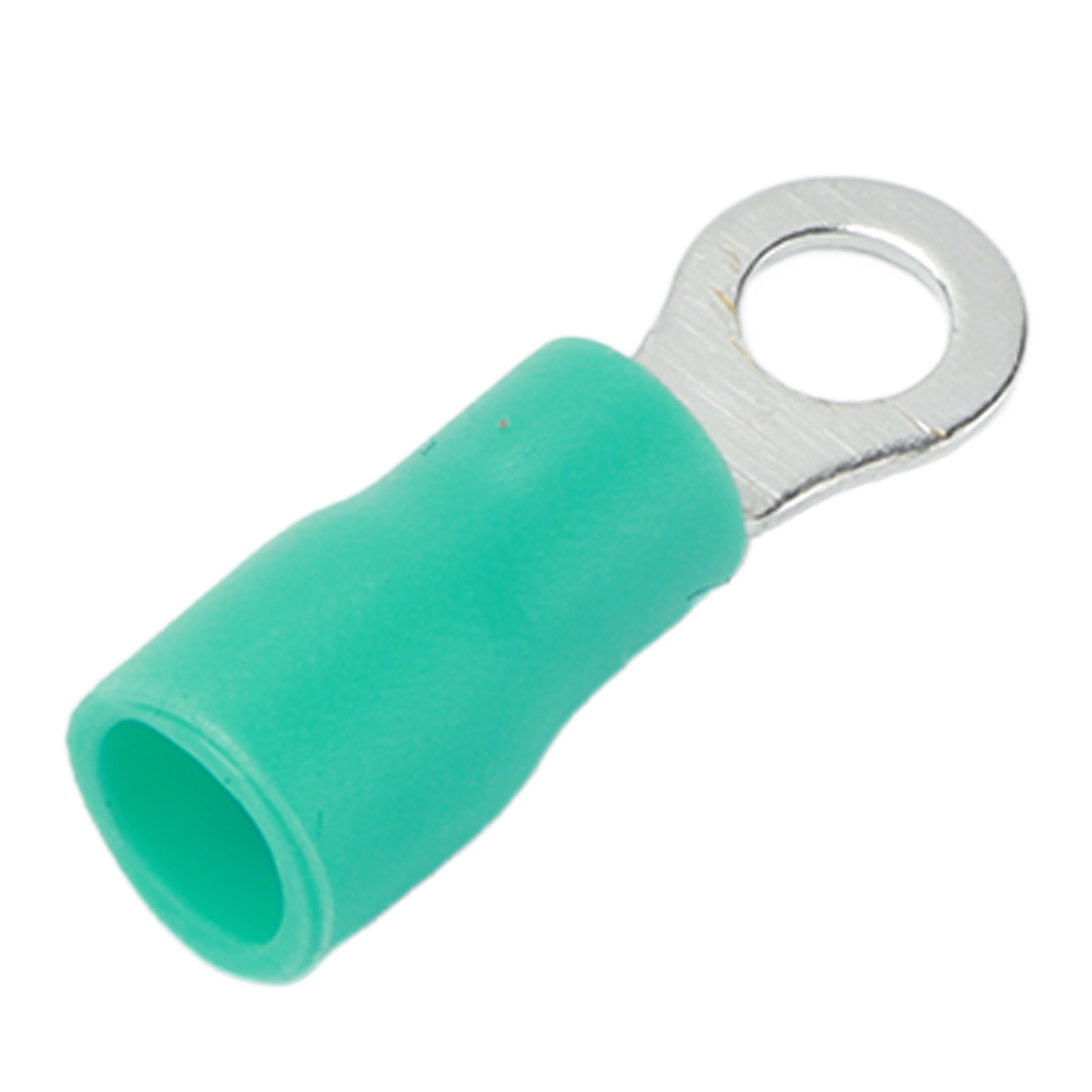 100x Pre Insulated Ring Crimp Terminals Copper PVC Wire Connector AWG 22‑16 - Picture 33 of 33
