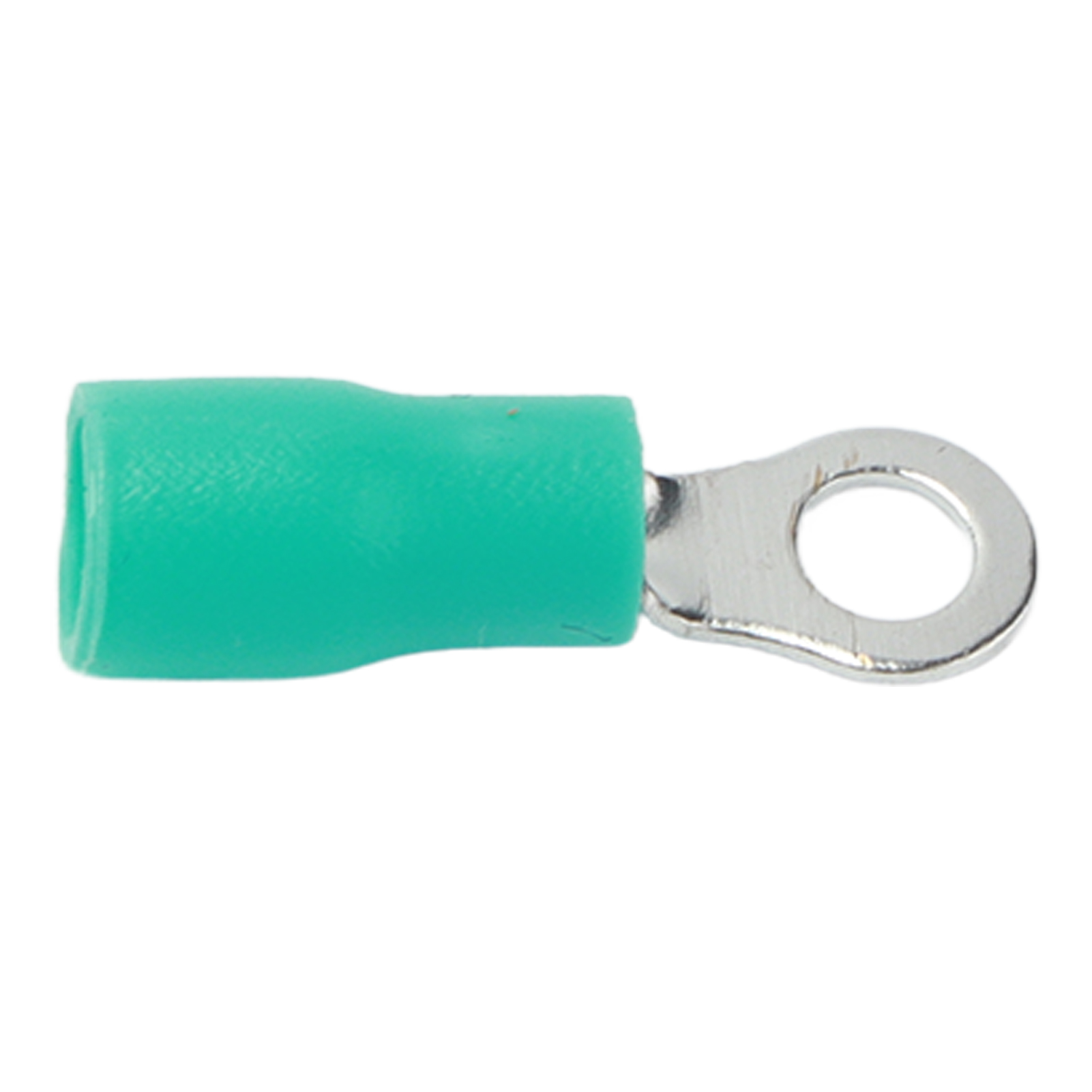 100x Pre Insulated Ring Crimp Terminals Copper PVC Wire Connector AWG 22‑16 - Picture 31 of 33