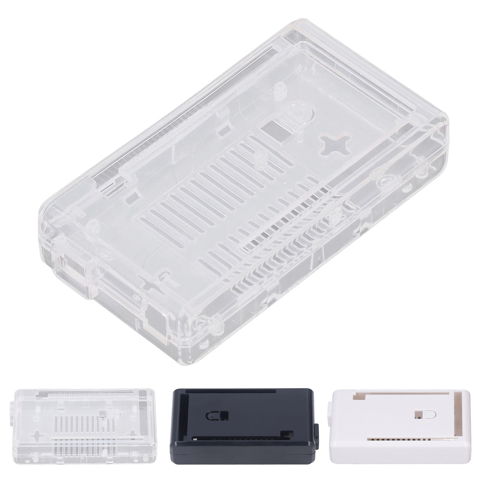 Circuit Board Case Protective Casing ABS Enclosure Shell Housing - Photo 17/18