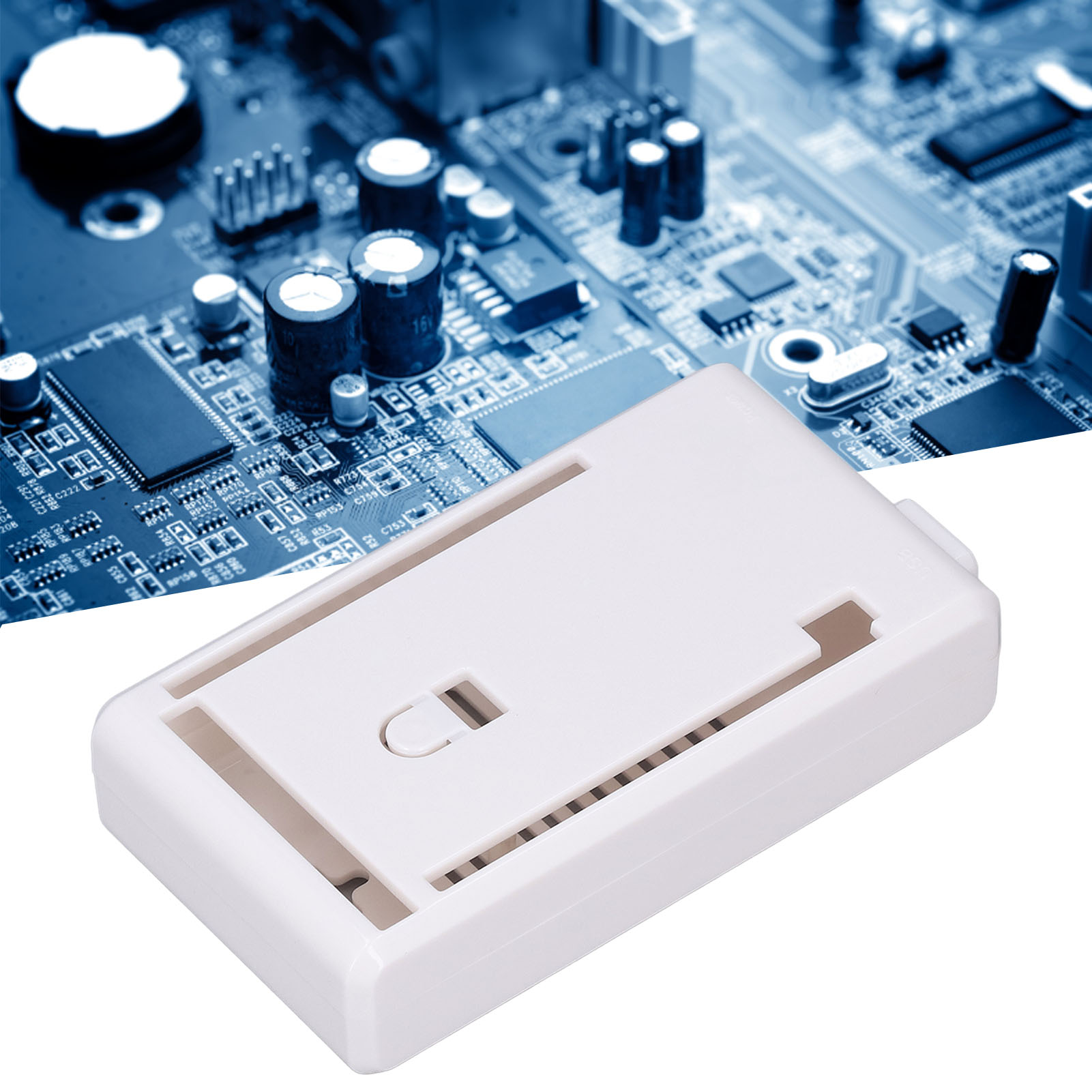Circuit Board Case Protective Casing ABS Enclosure Shell Housing - Photo 15/18