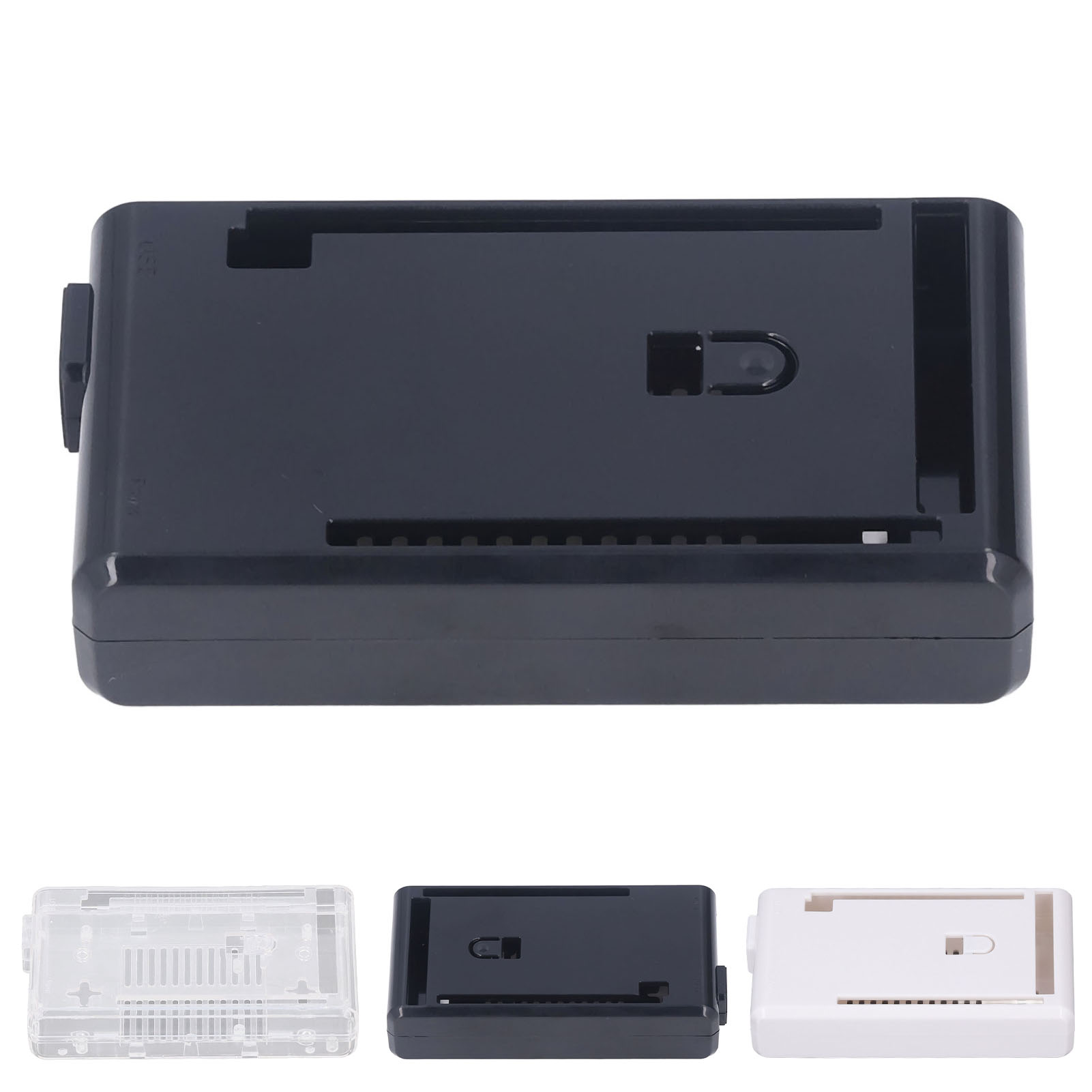 Circuit Board Case Protective Casing ABS Enclosure Shell Housing - Photo 16/18