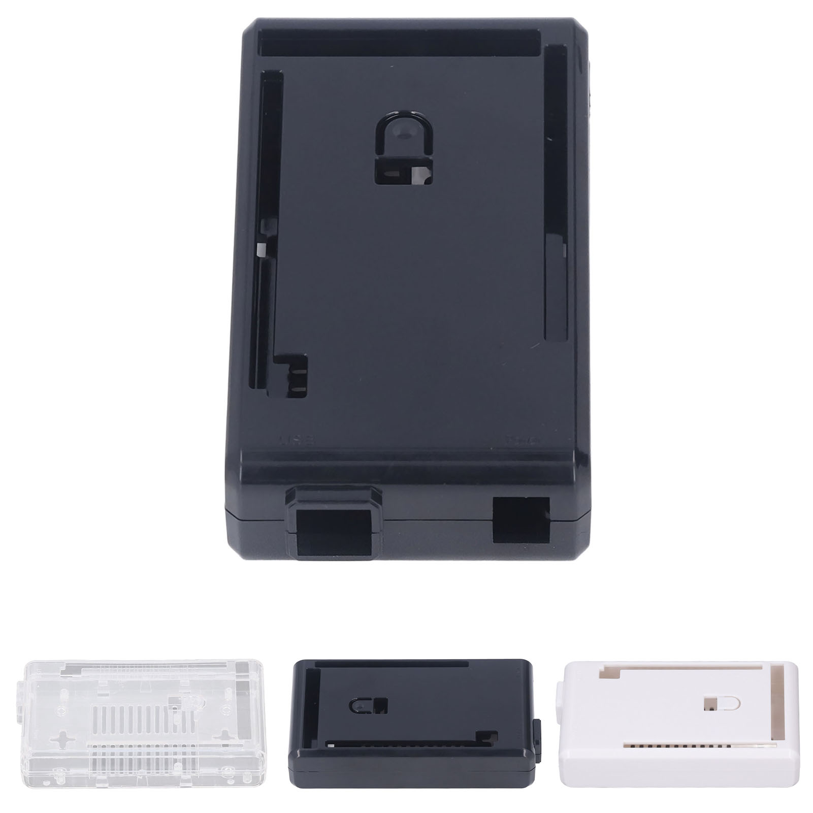 Circuit Board Case Protective Casing ABS Enclosure Shell Housing - Photo 18/18