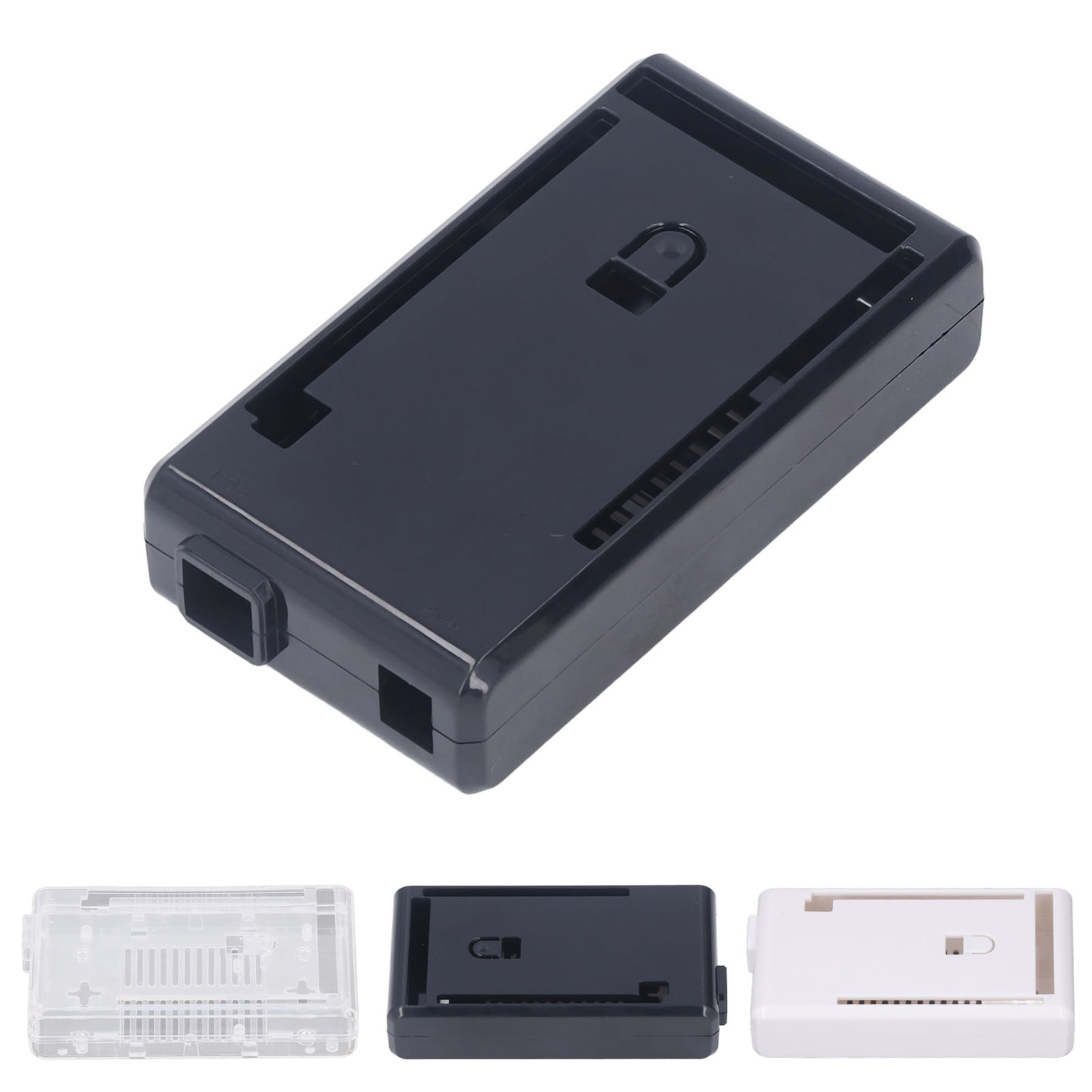 Circuit Board Case Protective Casing ABS Enclosure Shell Housing - Photo 14/18