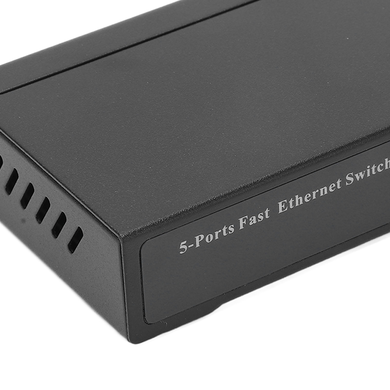 Commutateur Ethernet De Bureau Non Géré 5 Ports Répartiteur Ethernet De Bureau - Zdjęcie 16 z 18