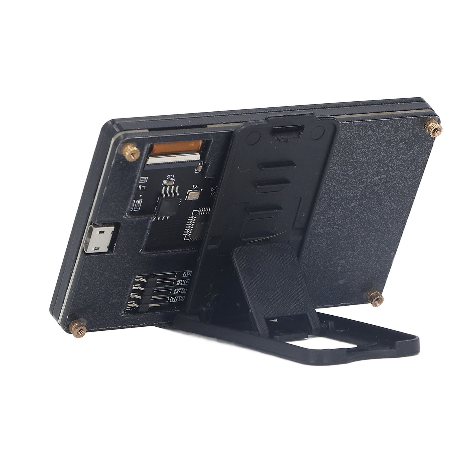 USB Mini Screen Brightness 3.5in IPS Computer Temp CPU RAM Monitor For - Picture 27 of 28