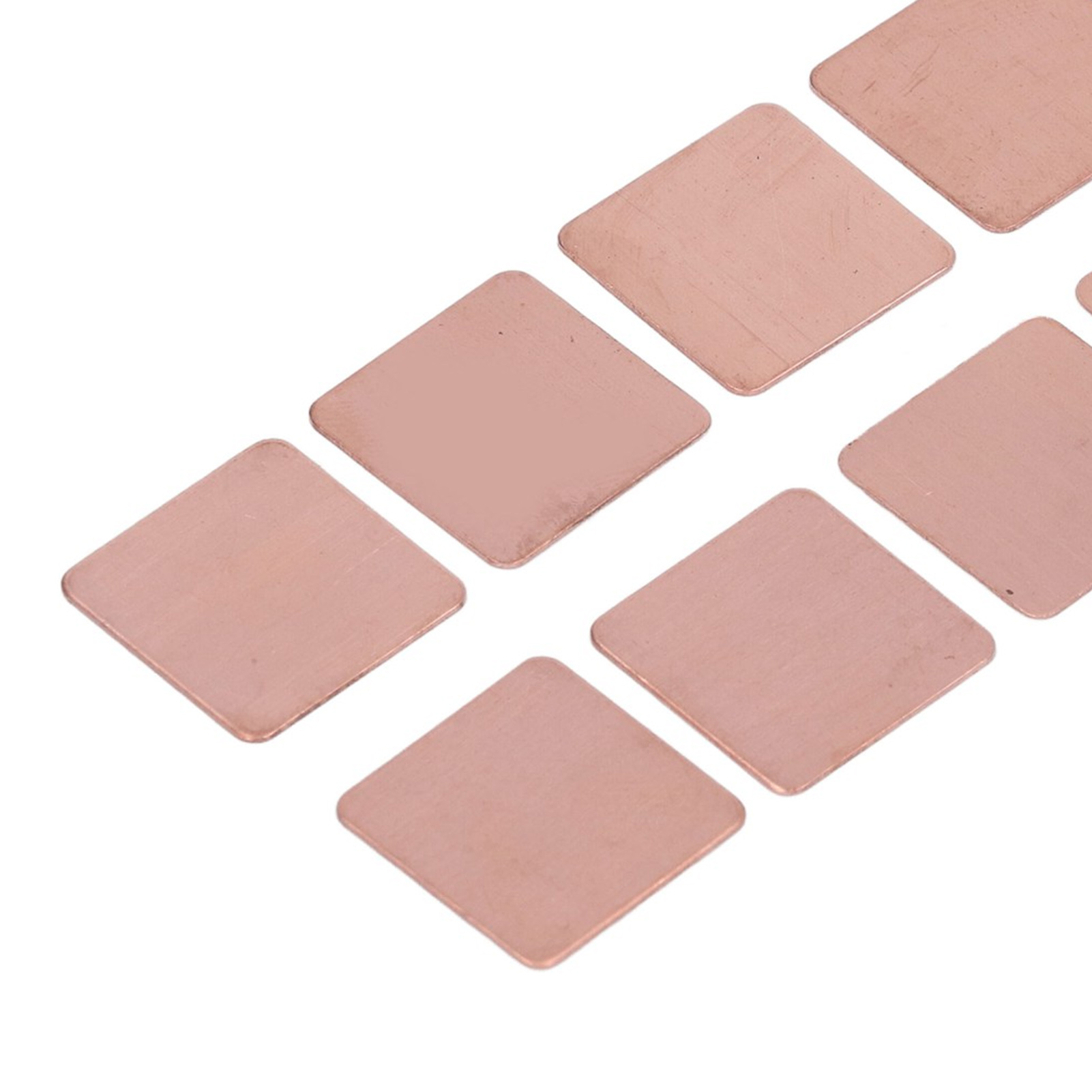 Kit De Refroidissement De Processeur Thermique à Refroidissement Rapide Avec Cou - Zdjęcie 20 z 21