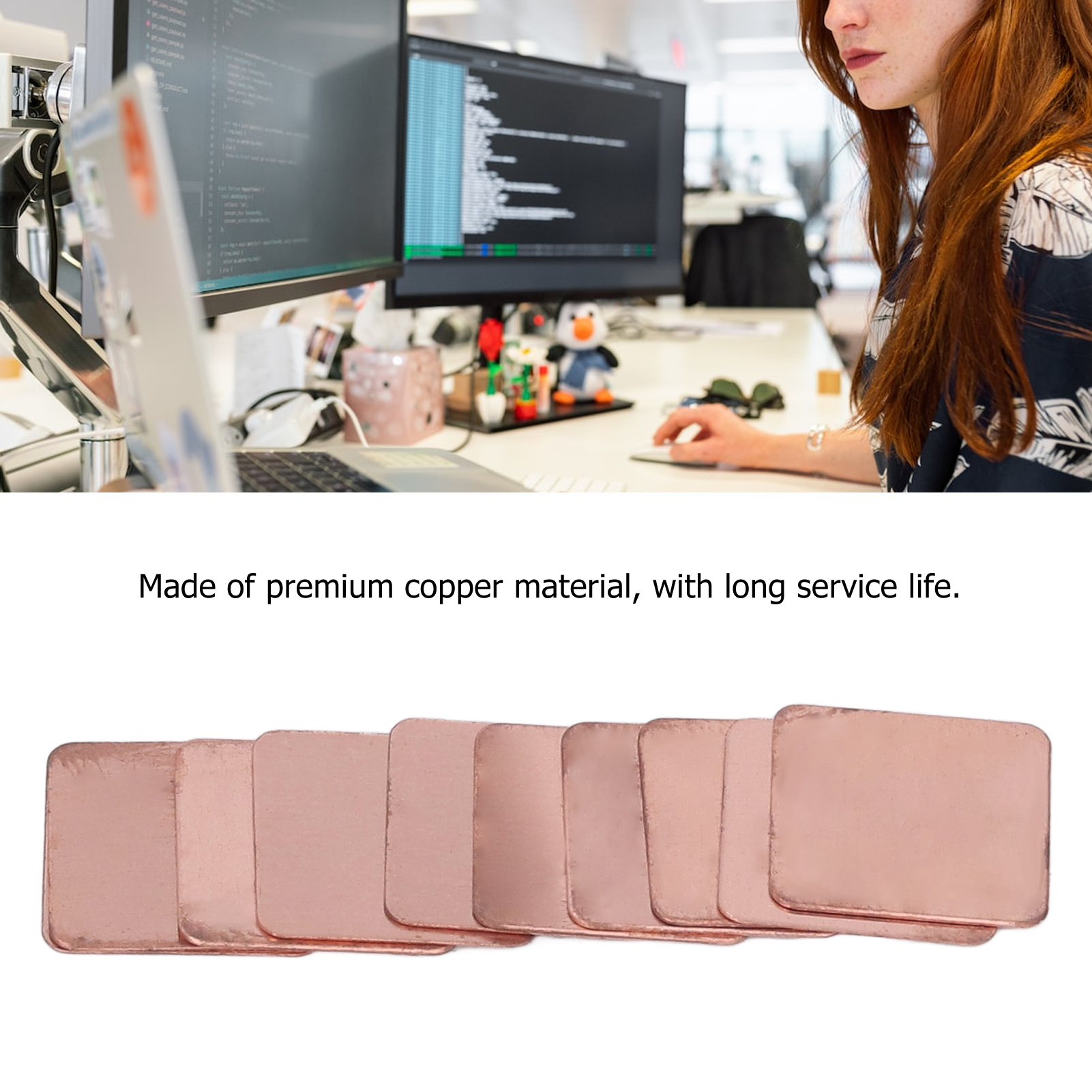 Kit De Refroidissement De Processeur Thermique à Refroidissement Rapide Avec Cou - Zdjęcie 14 z 21