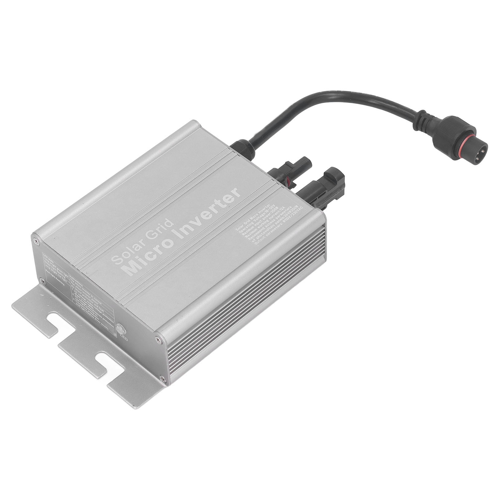 Cravatta Griglia Solare Micro Inverter IP65 Impermeabile Auto Identificazione MPPT Puro - Foto 28 di 33