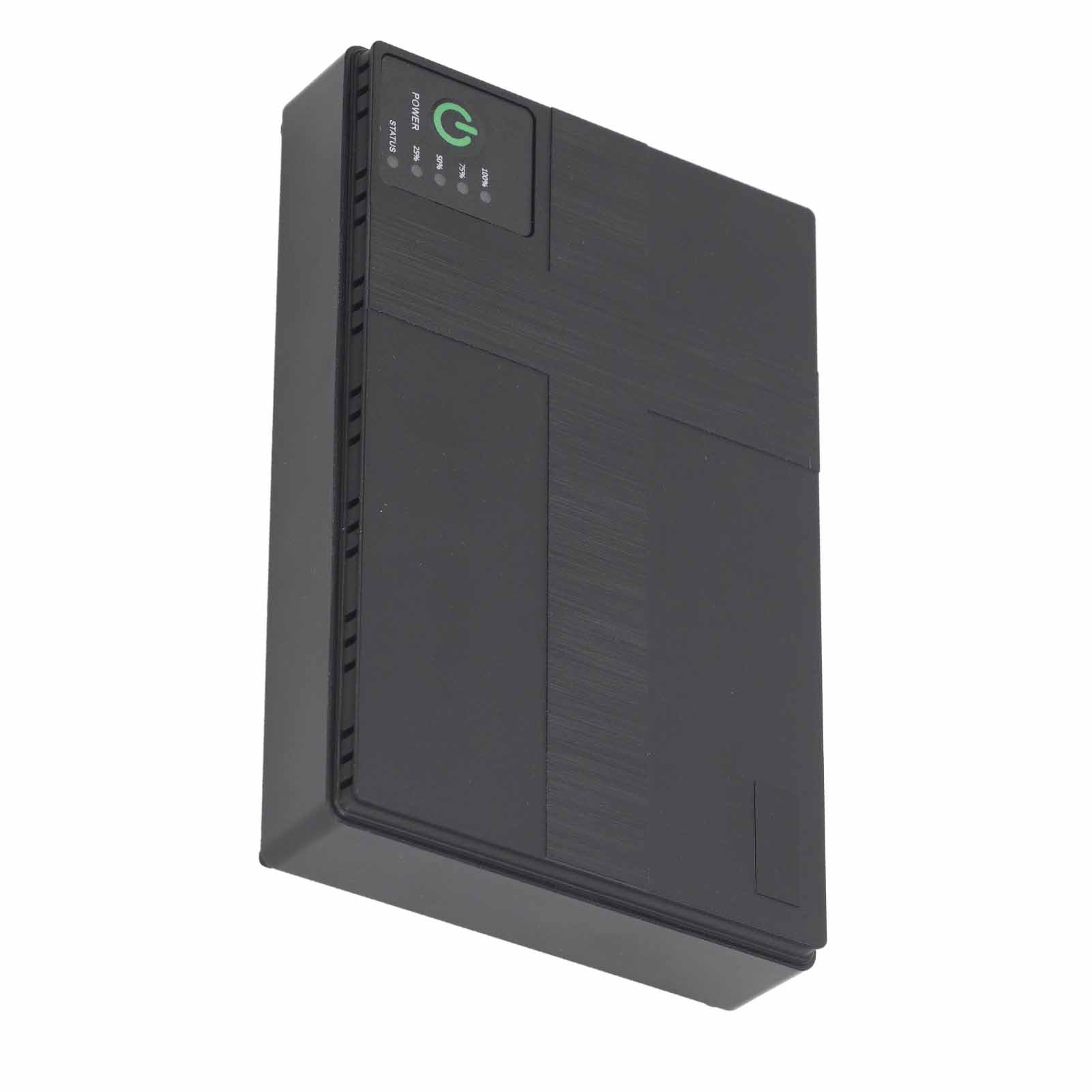 UPS Battery Backup 10400mAh 5V 9V 12V 2A POE 15V 24V 1A Output Power Supply♡ - Photo 17/18