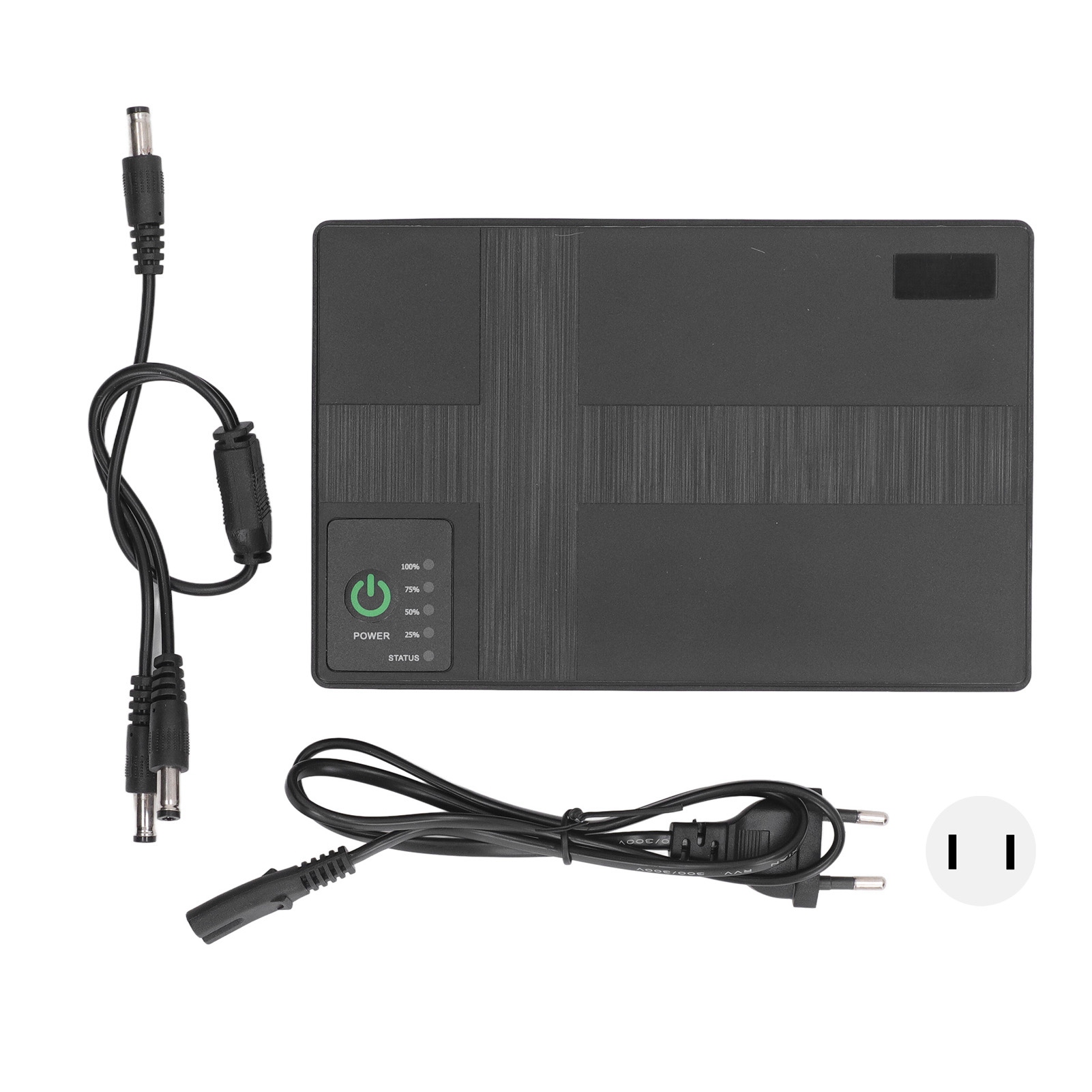 Mini UPS Battery Backup 10400mAh Power Supply Output 5V 9V 12V POE 15V POE 24V♡ - Picture 26 of 30
