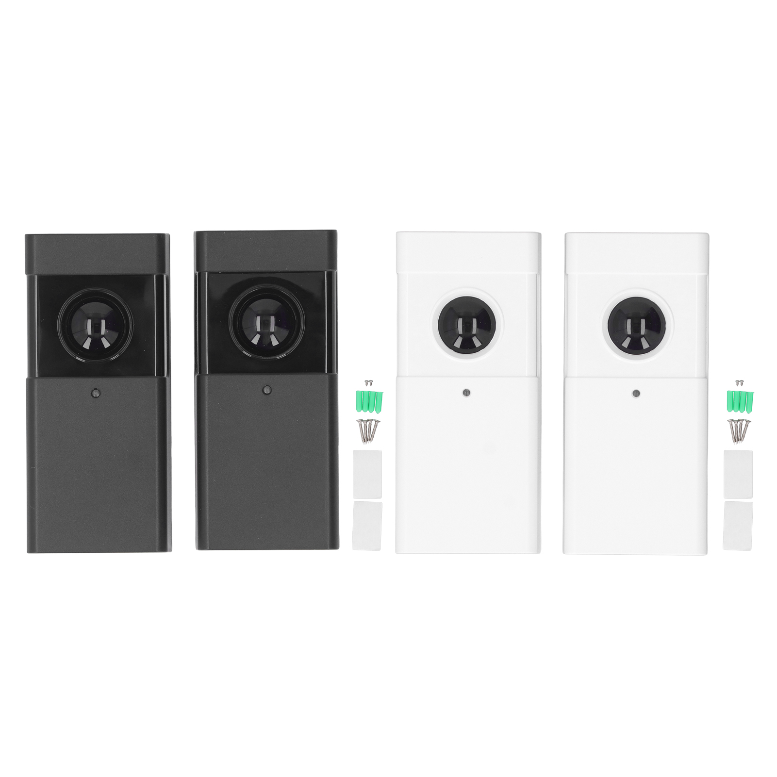 Door Opener Infrared Sensor 940nm 30m Infrared Detector 12‑24V♡ - Photo 18/18