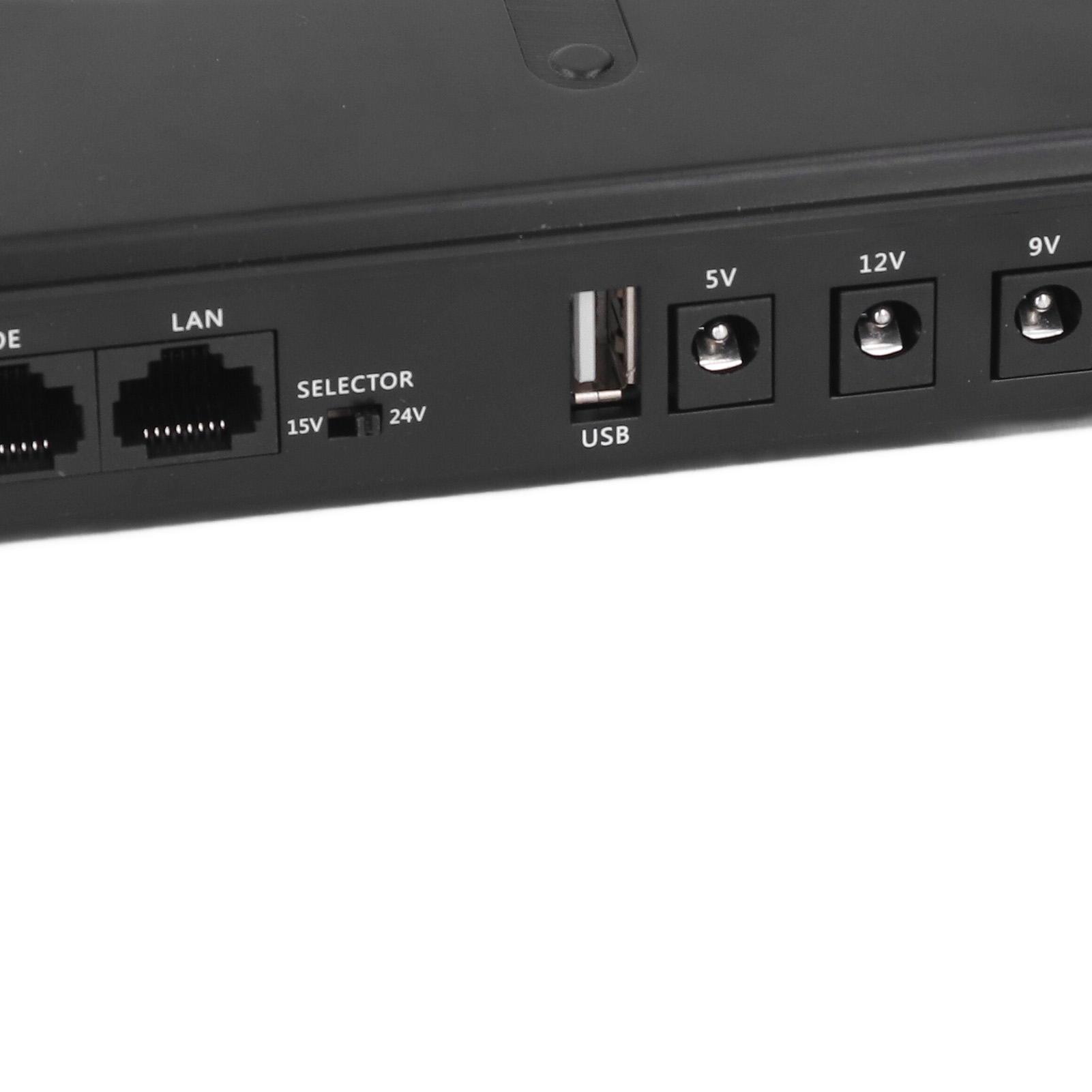 Uninterruptible Power Supply Compact UPS Battery Backup For Router Camera - Picture 17 of 18