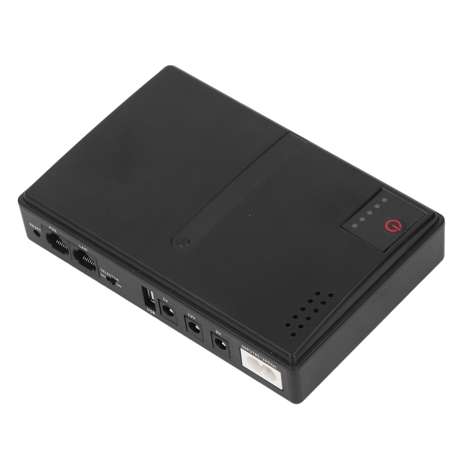 Uninterruptible Power Supply Compact UPS Battery Backup For Router Camera Spare - Picture 17 of 18