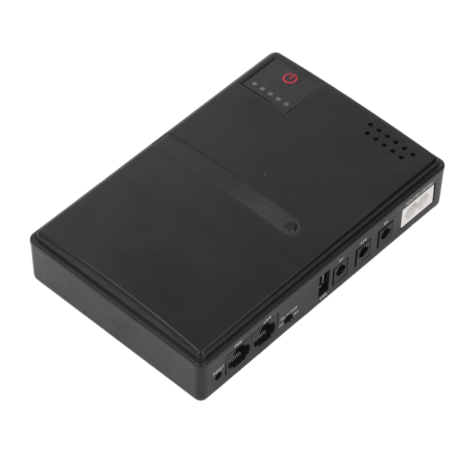 Uninterruptible Power Supply Compact UPS Battery Backup For Router Camera Spare - Picture 15 of 18