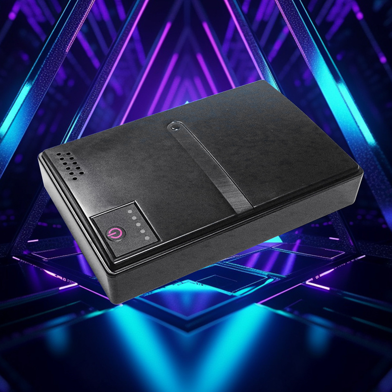 Mini Uninterruptible Power Supply UPS Battery Backup 36W 5V 9V 12V 2A DC Output - Picture 18 of 18
