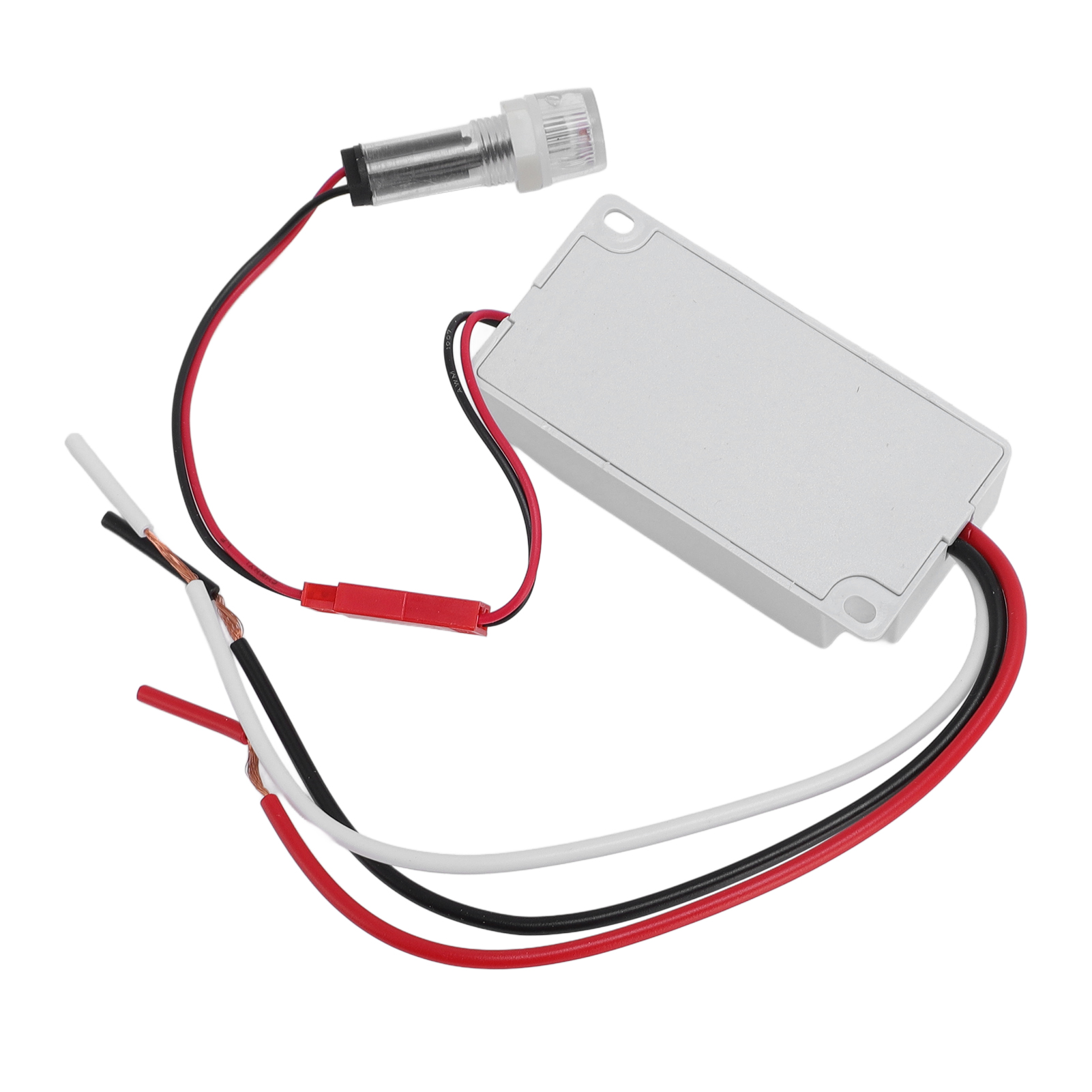 2x Lichtsteuerungssensorschalter Dämmerungsschalter Photoelektrischer Schalter - Bild 15 von 18