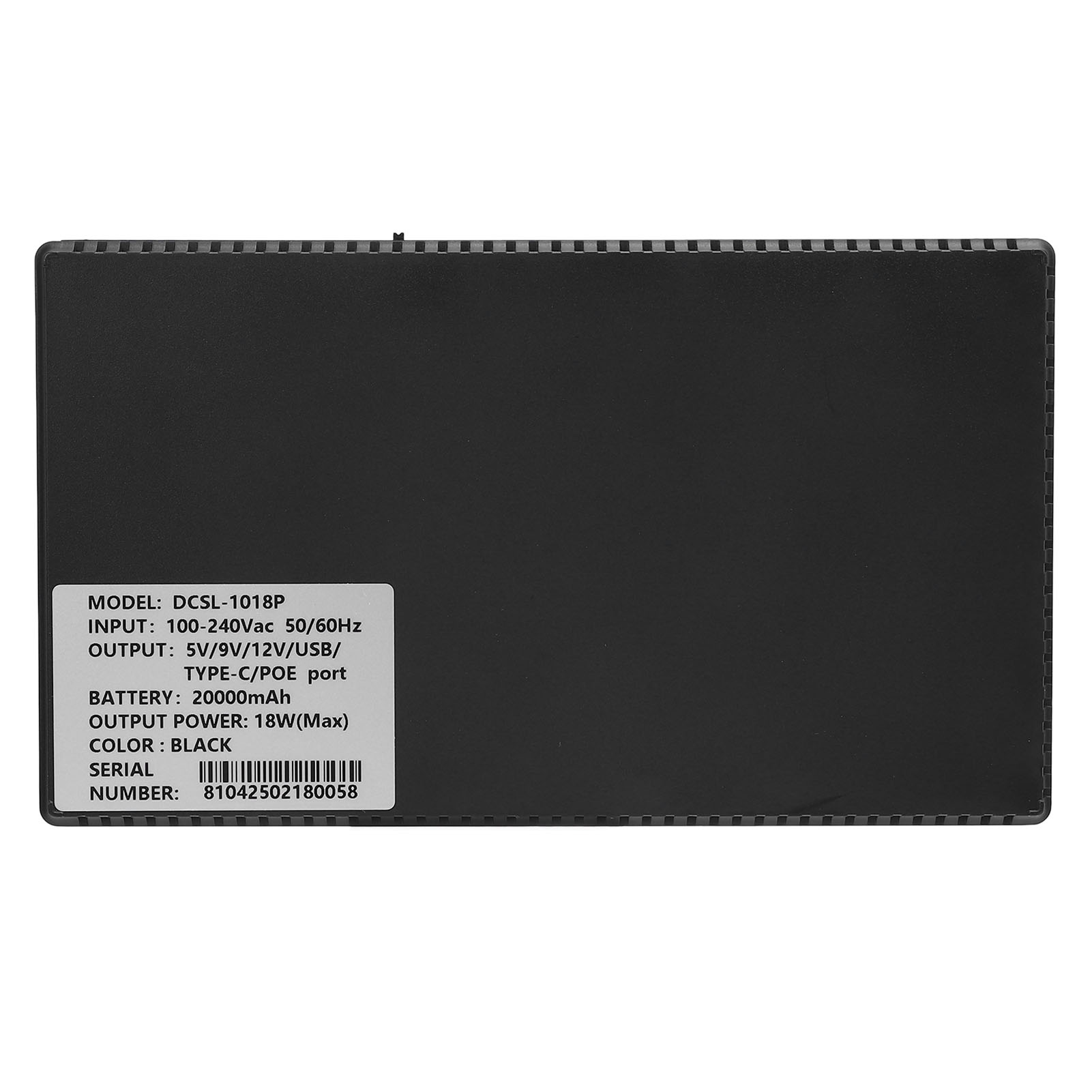 UPS Battery Backup 20000mah Power Supply For Camera Router MP3 MP4 Player New - Picture 15 of 18