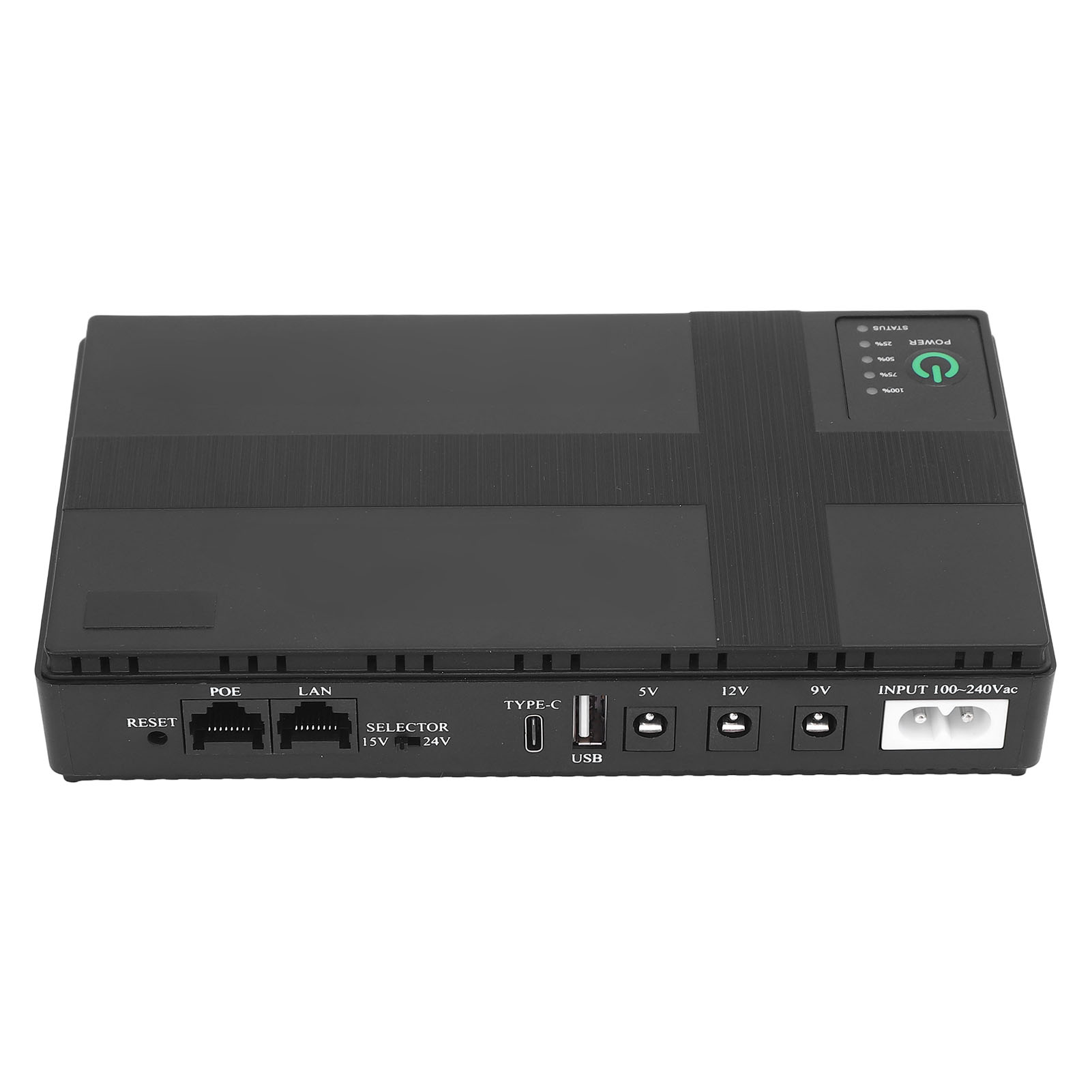 UPS Battery Backup 20000mah Power Supply For Camera Router MP3 MP4 Player Spare - Picture 13 of 18